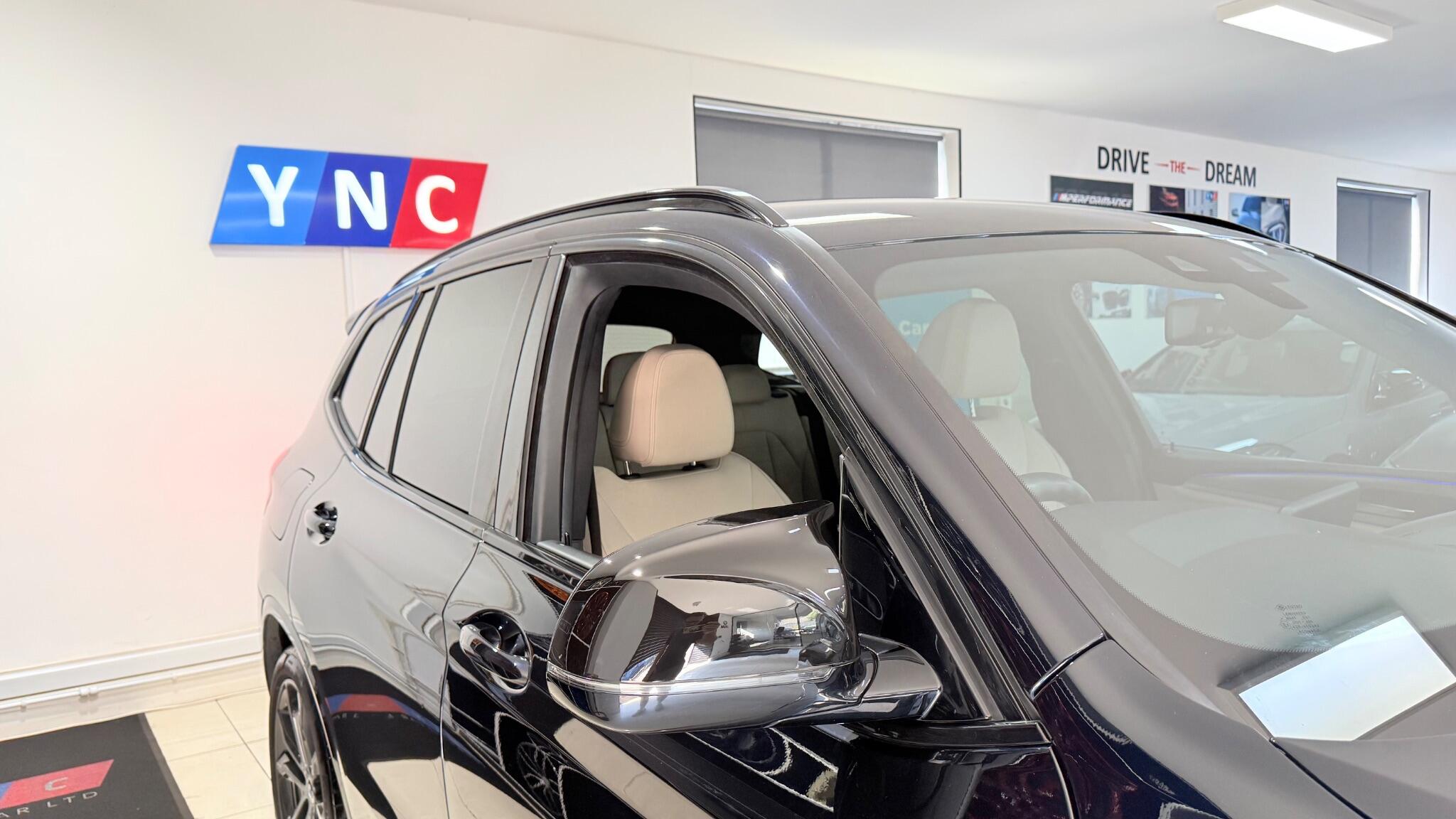 BMW X3 view 39