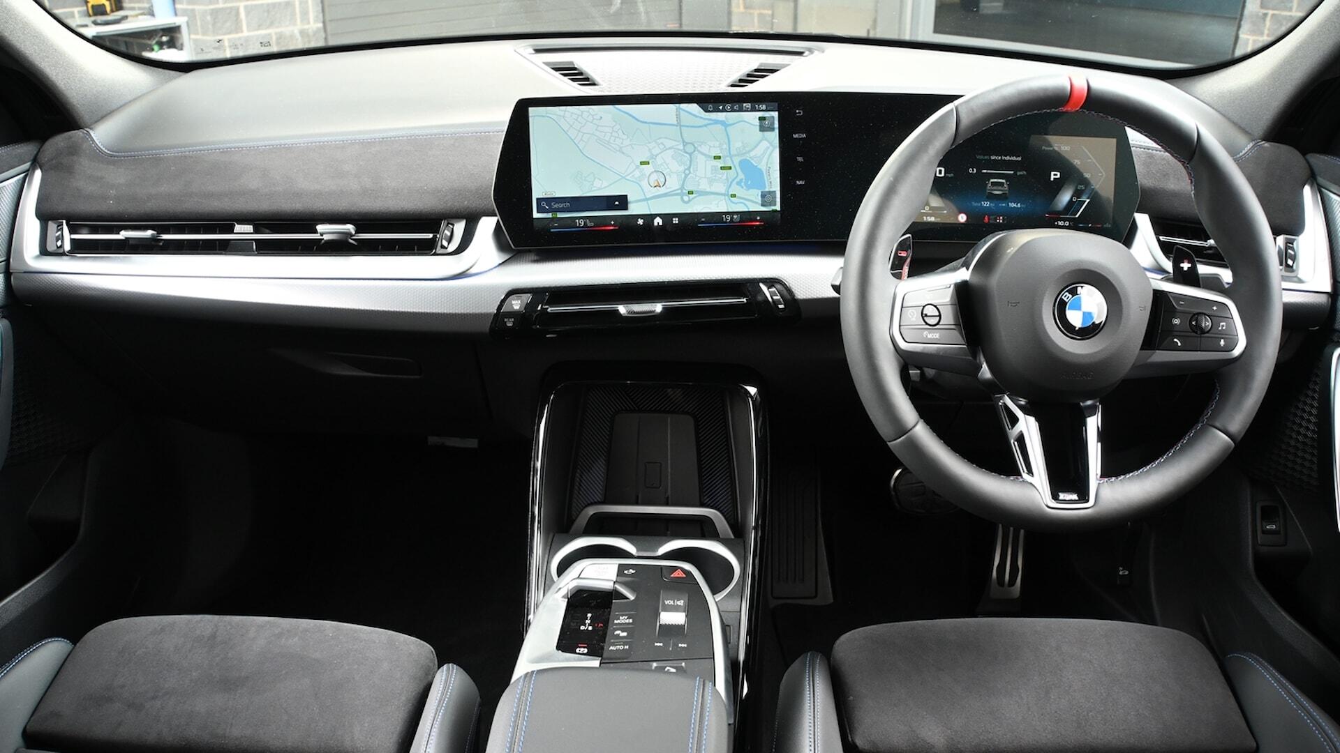 BMW X2 view 4