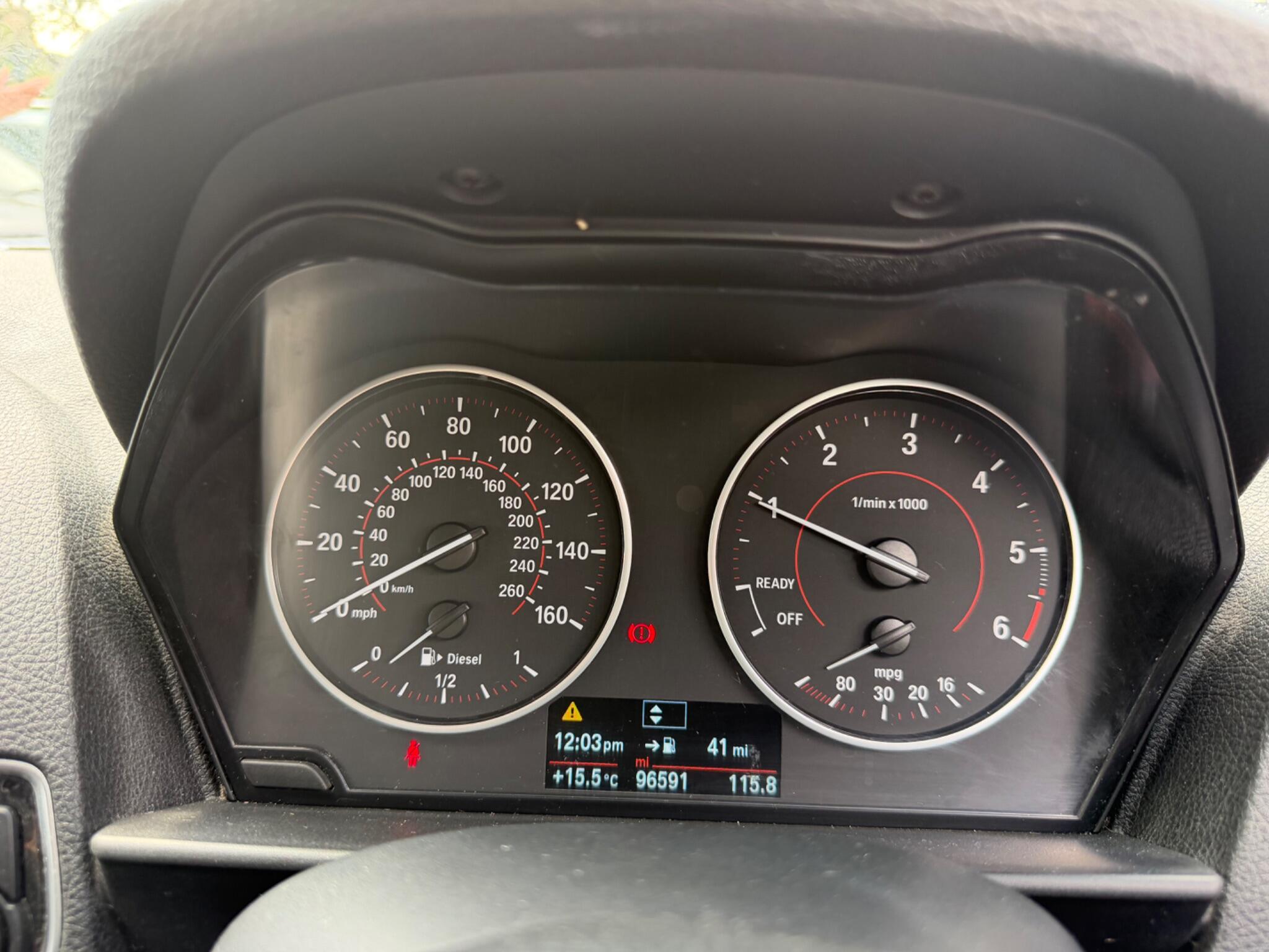 BMW 1 Series view 31