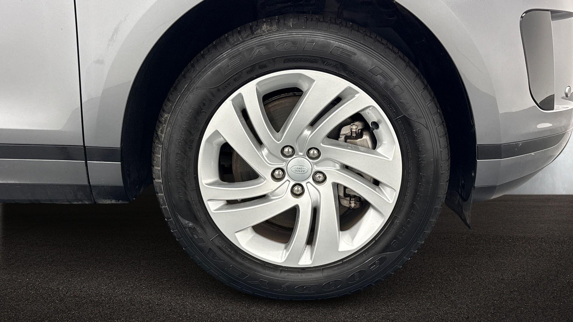 Land Rover Range Rover Evoque view 8