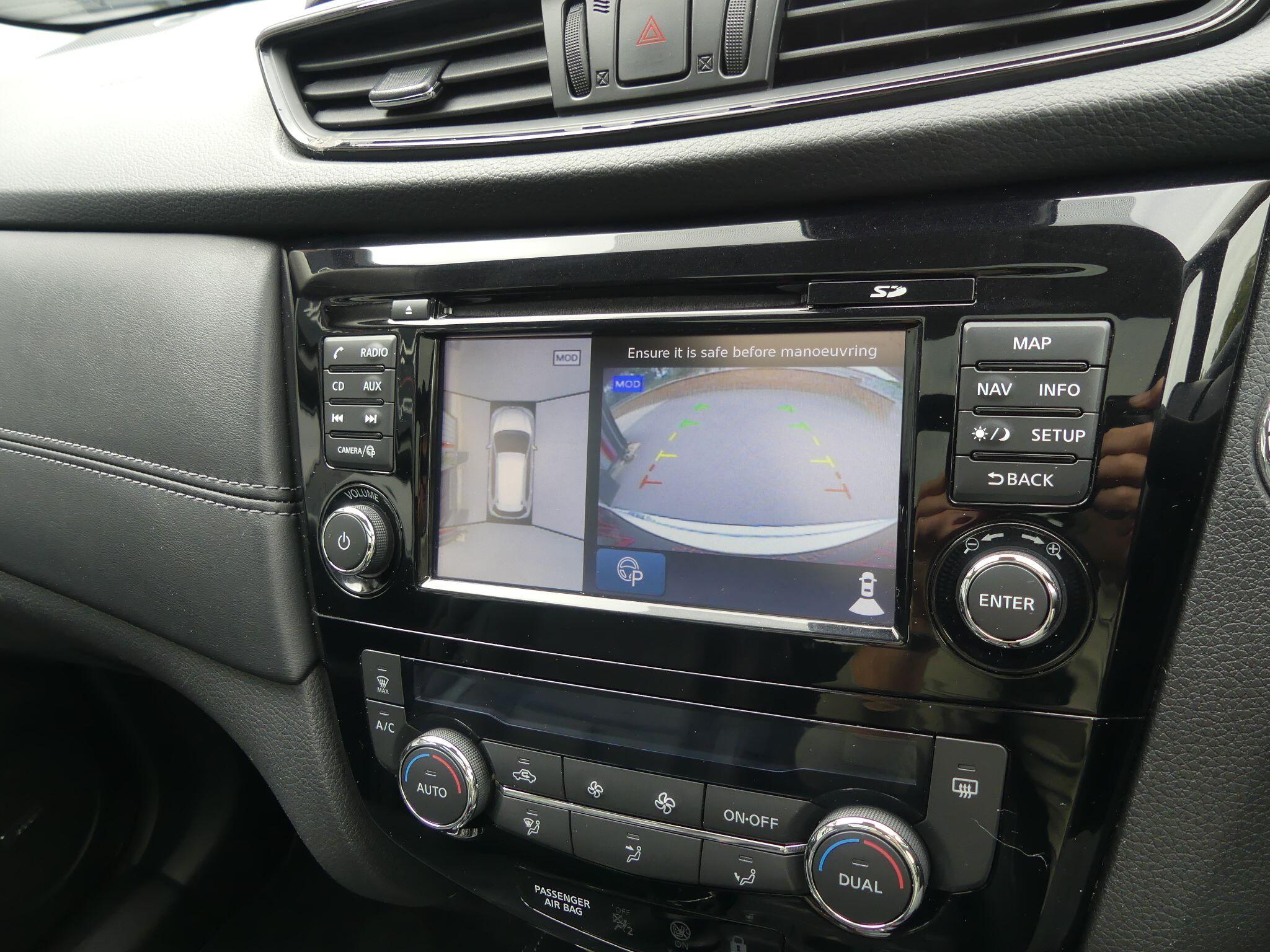 Nissan X-Trail view 18