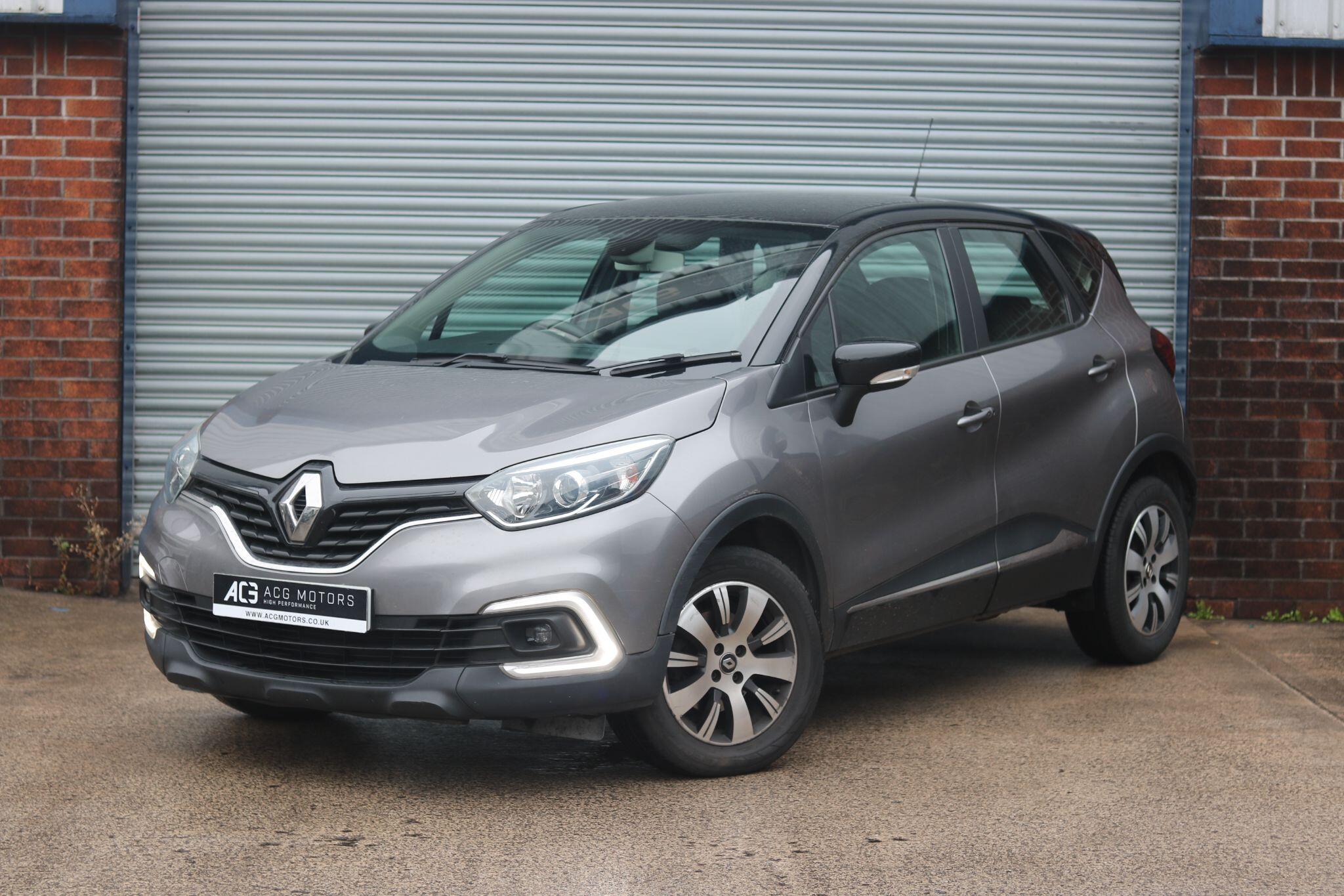 Renault Captur view 6