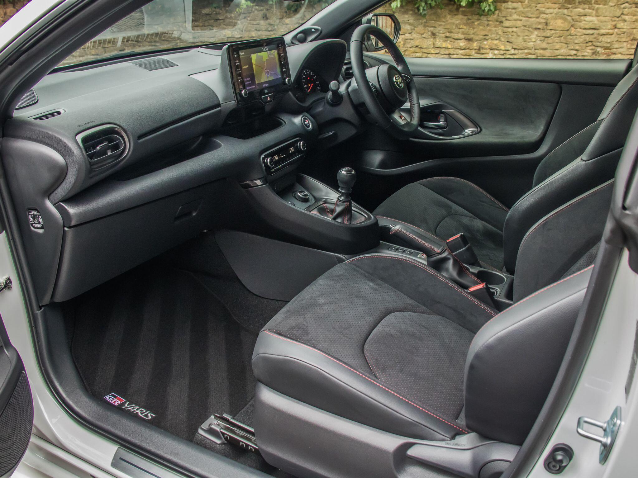 Toyota Yaris view 19