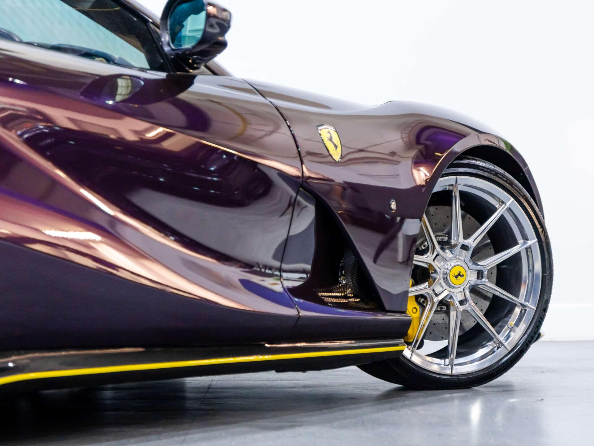 Ferrari 812 view 43