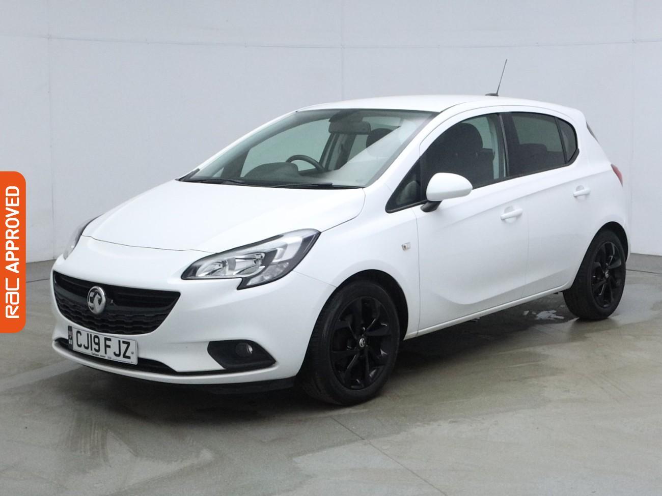 Vauxhall Corsa view 26