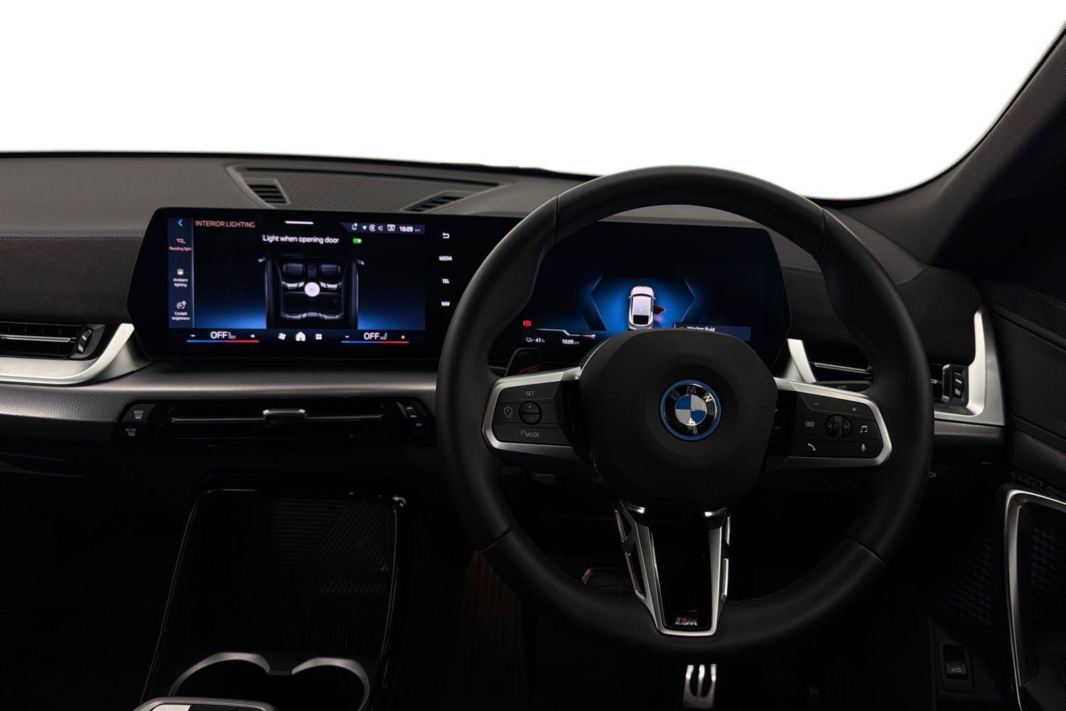BMW iX2 view 6