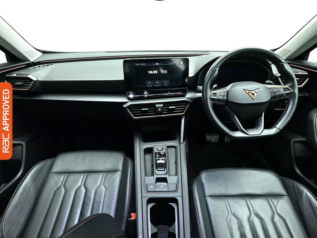 Cupra Formentor view 2