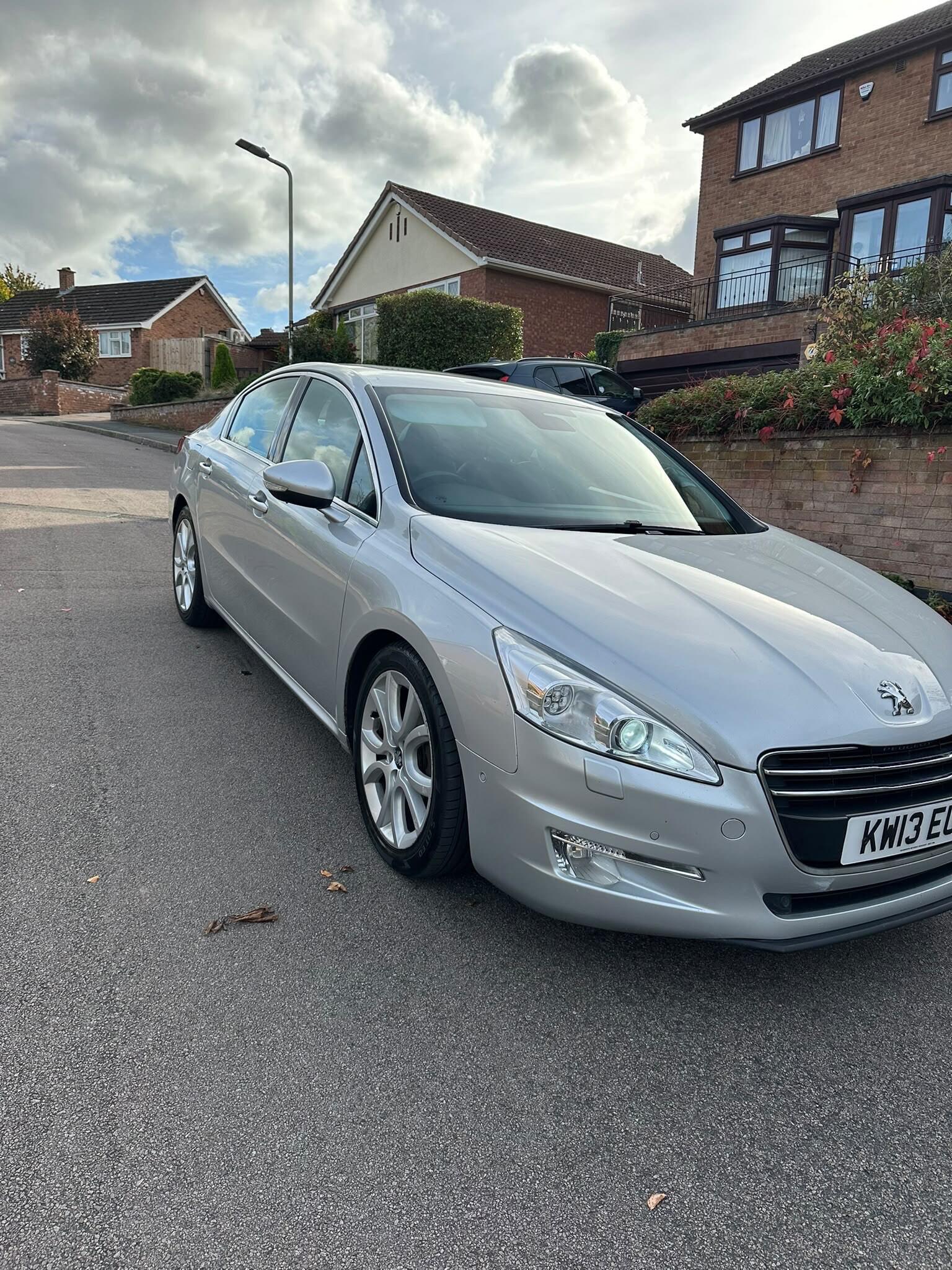Peugeot 508