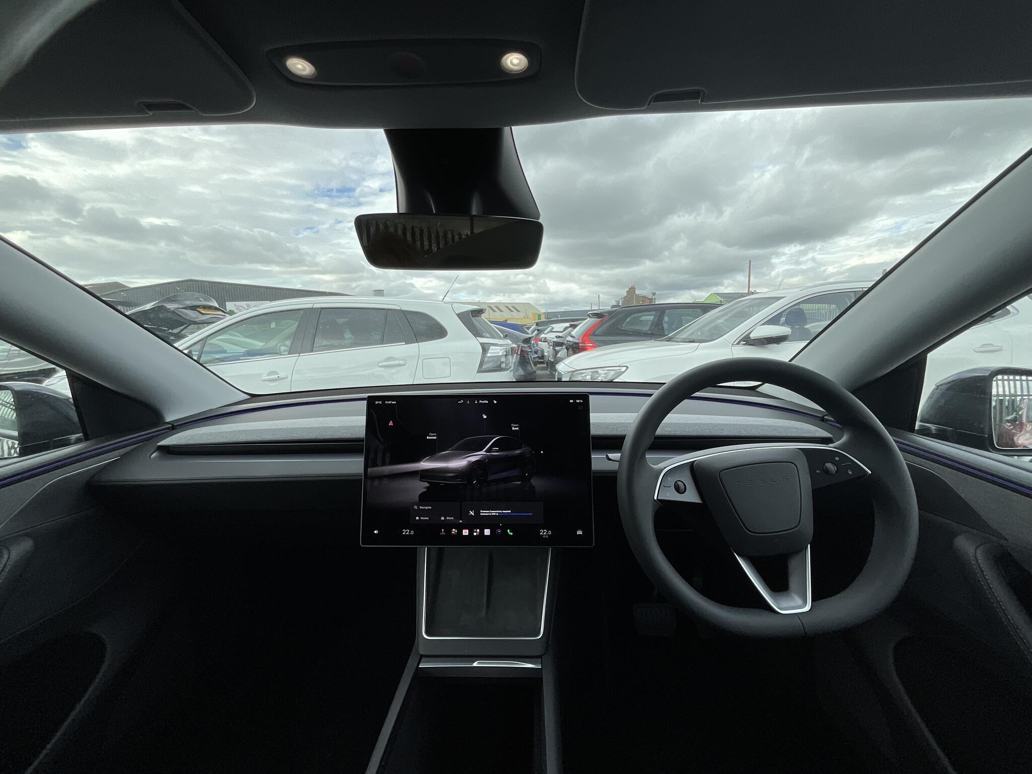 Tesla Model Y view 6