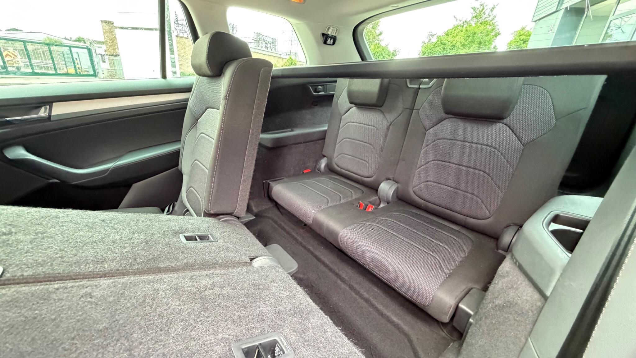 Skoda Kodiaq view 17