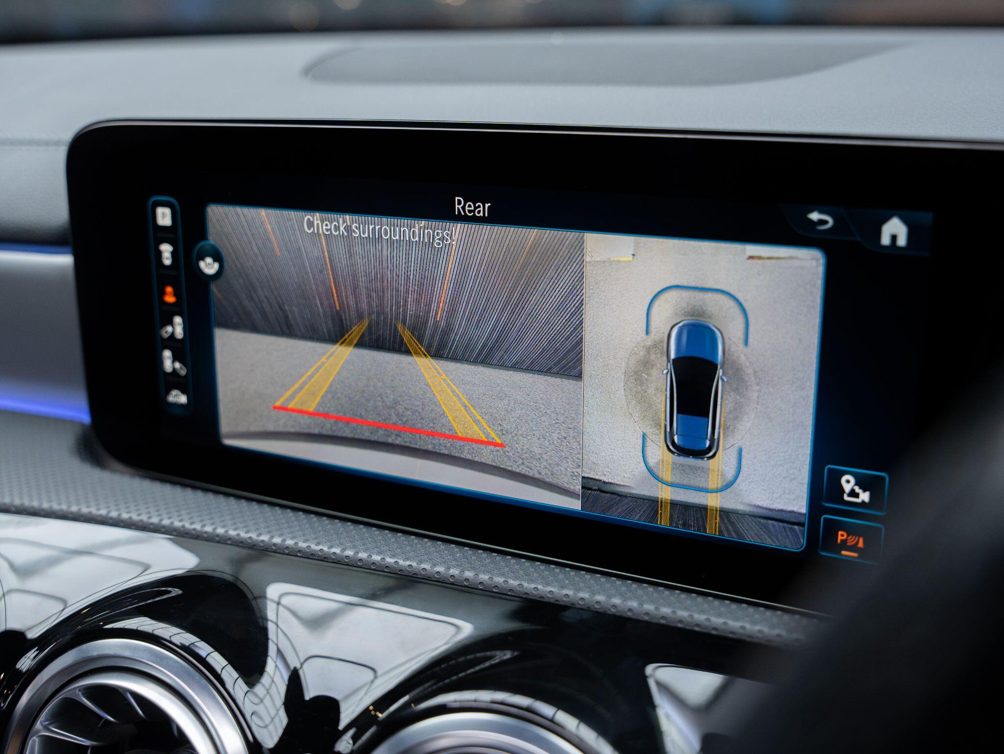 Mercedes-Benz A-Class view 48