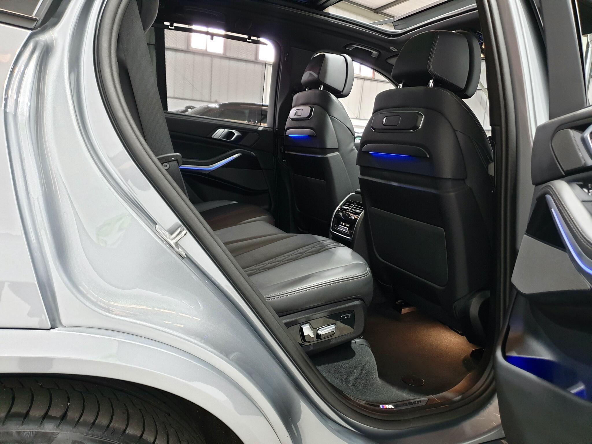 BMW X5 view 50