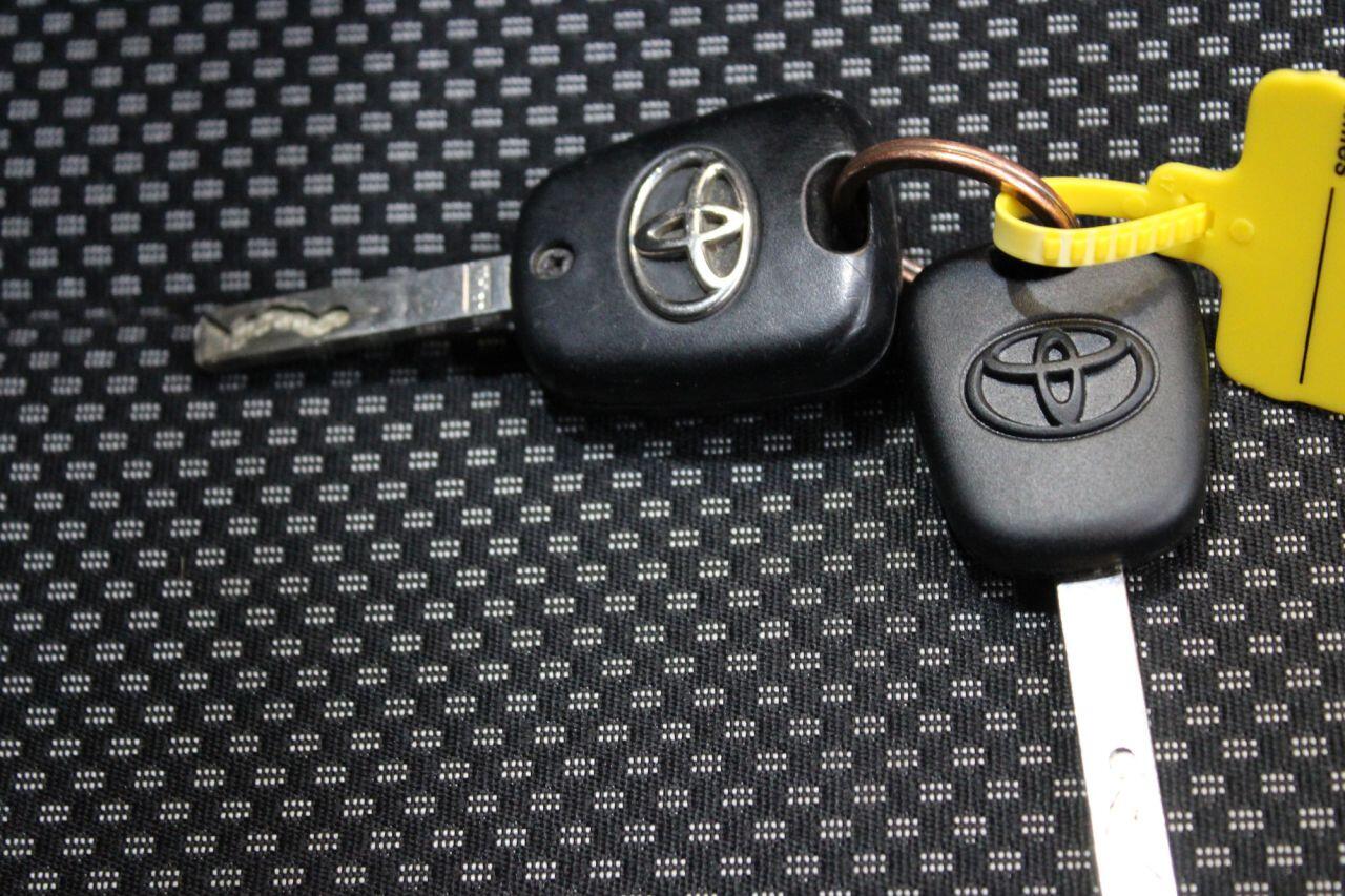 Toyota Aygo view 21