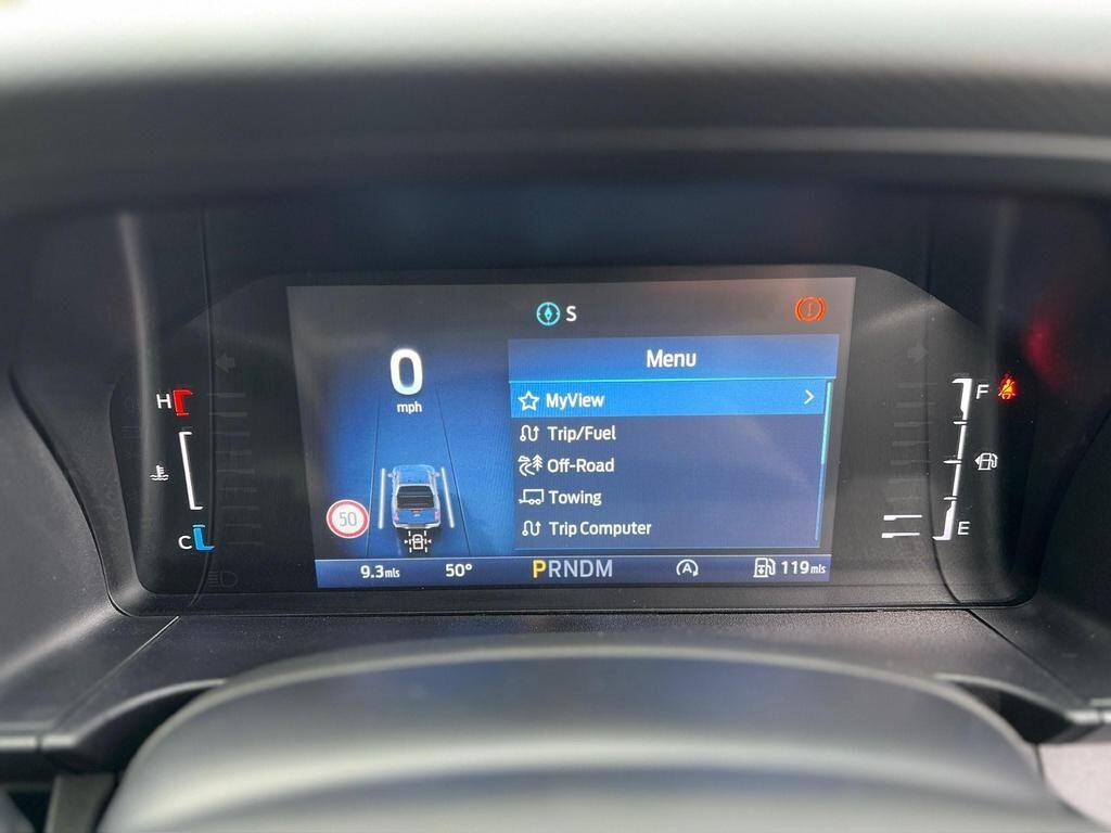 Ford Ranger view 11