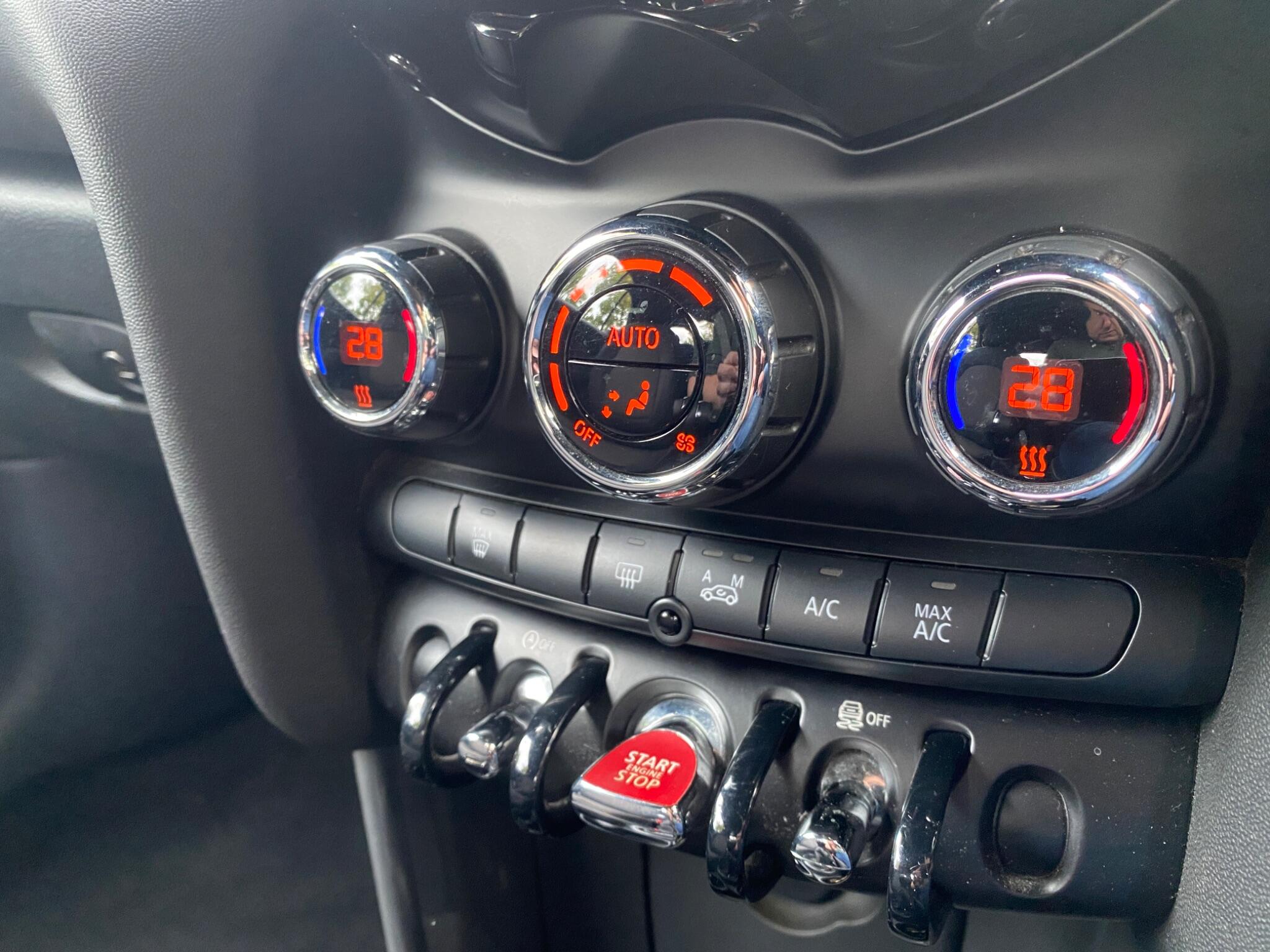 MINI Convertible 1.5 Cooper Euro 6 (s/s) 2dr