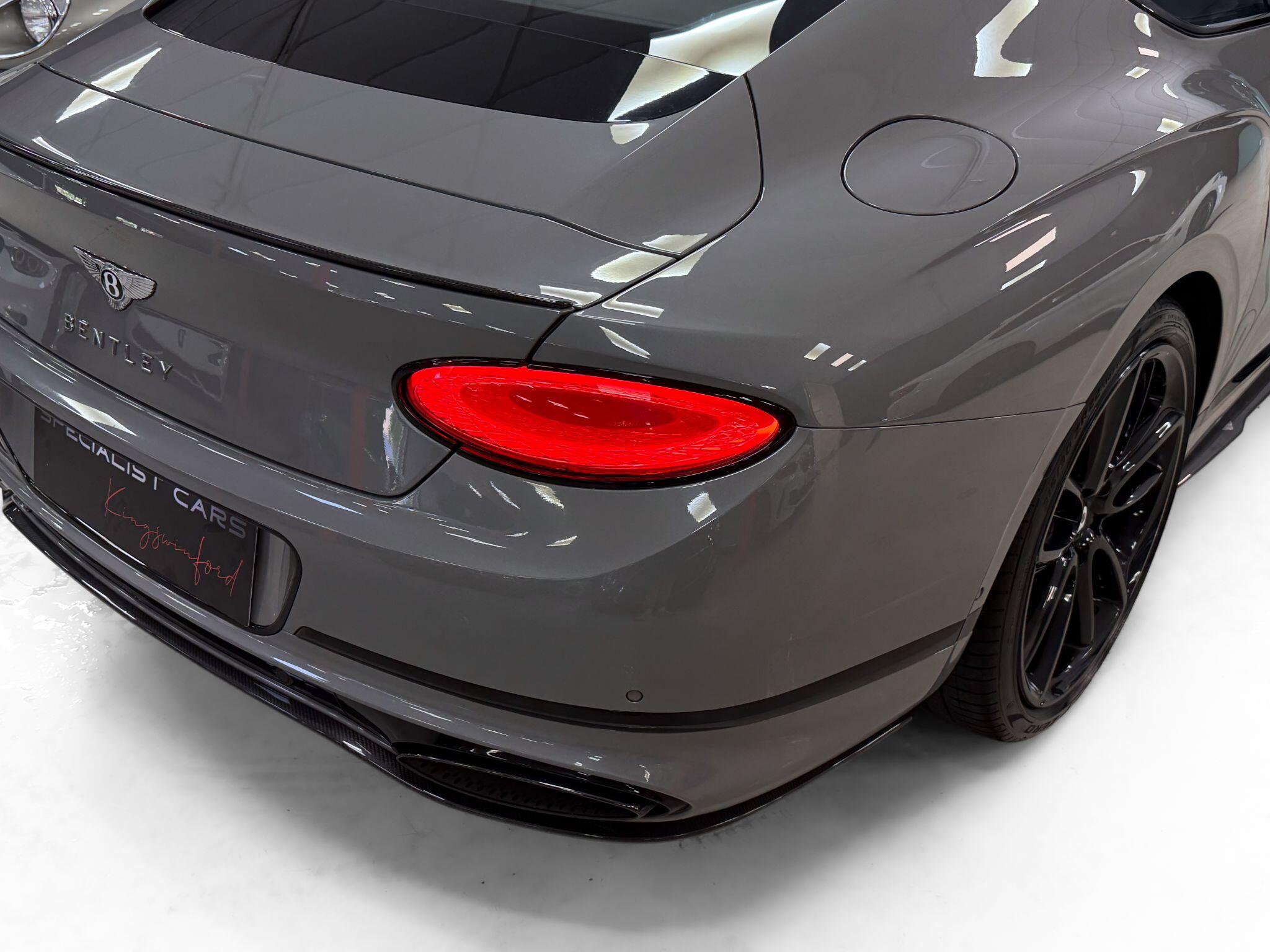 Bentley Continental view 23