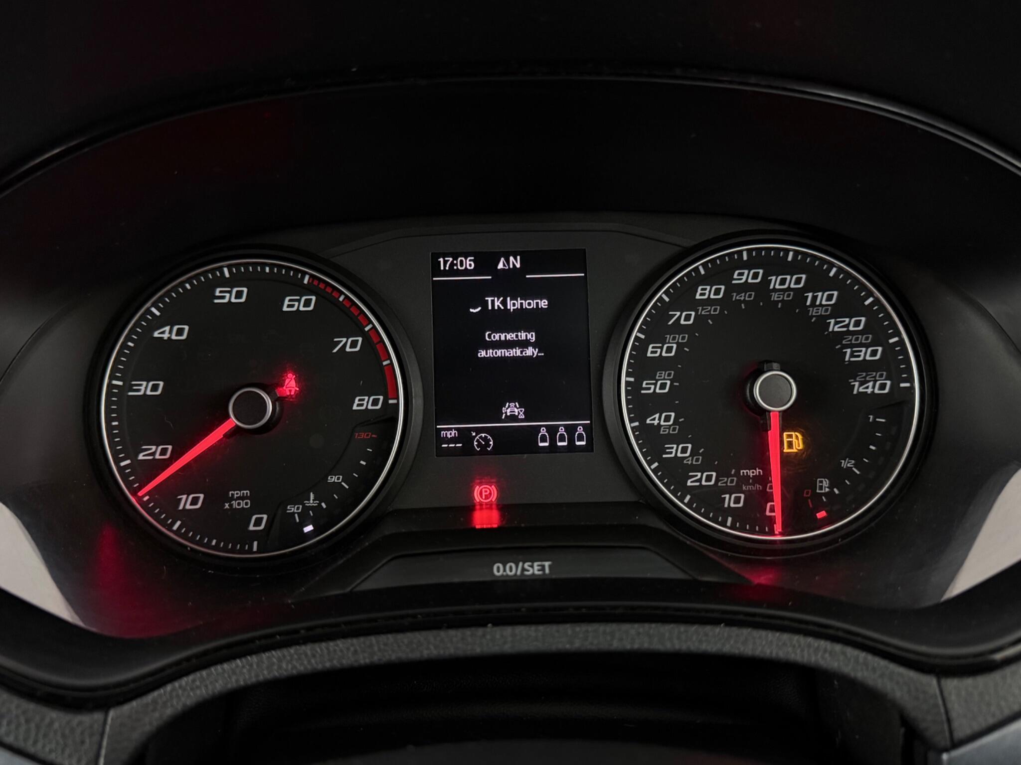 SEAT Arona view 11
