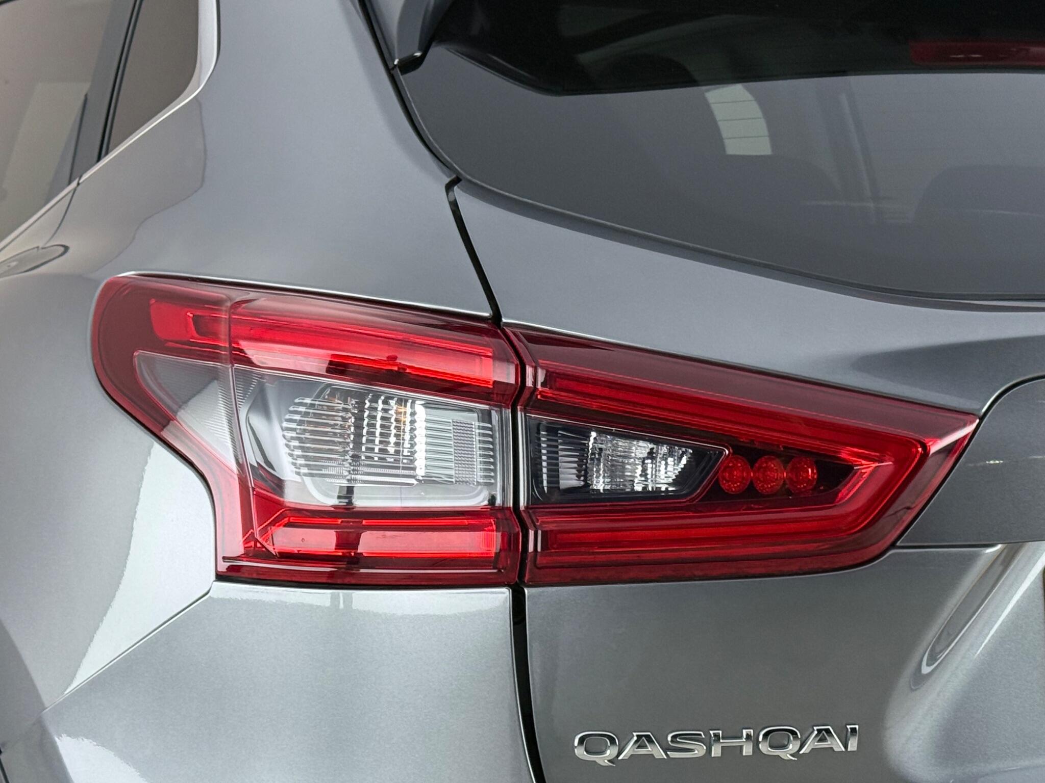 Nissan Qashqai view 11