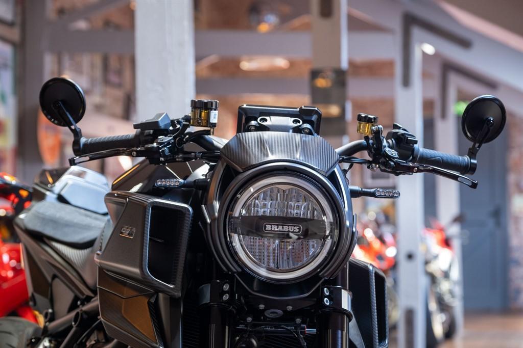 KTM Brabus 1300 R view 12