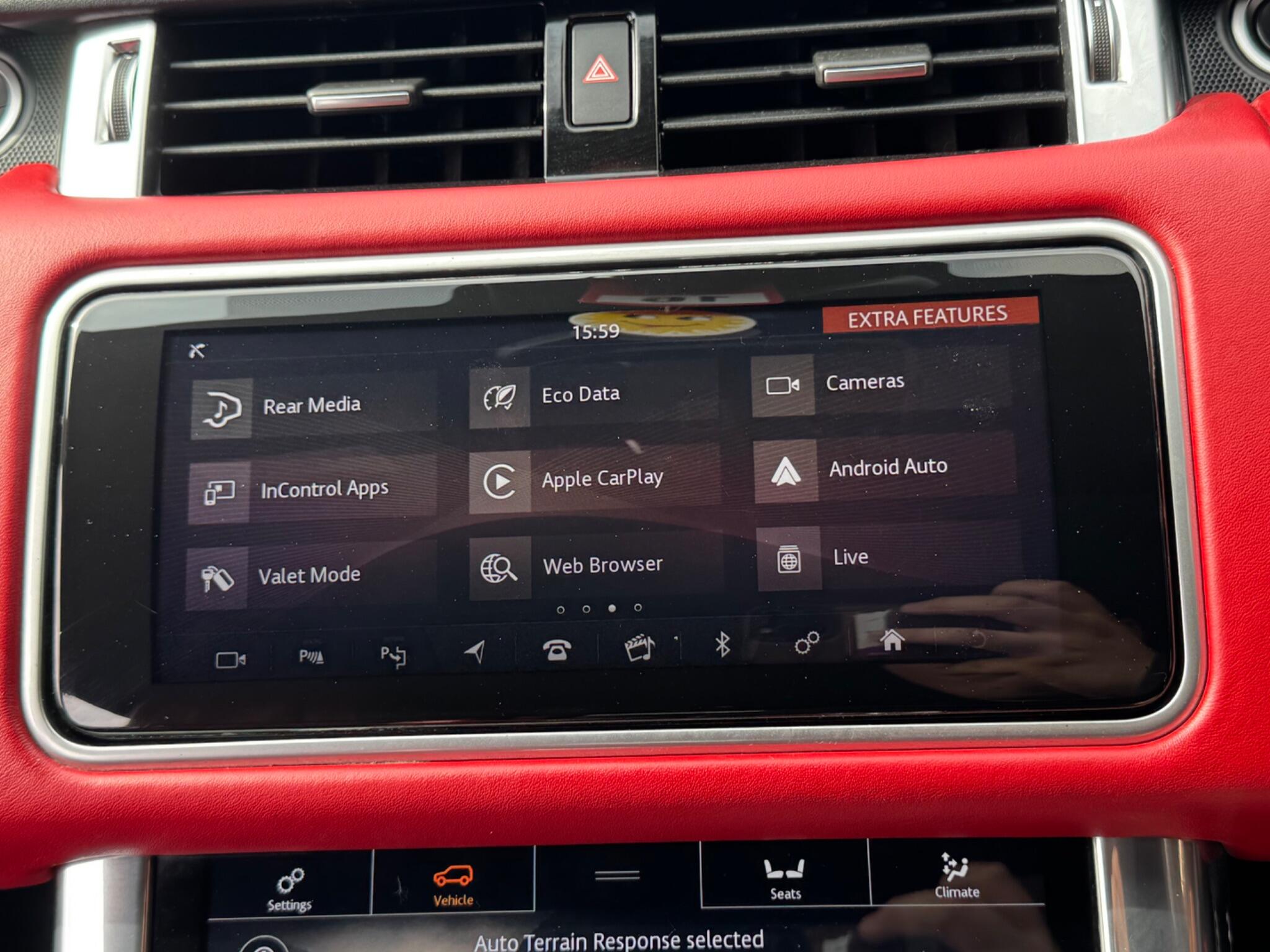 Land Rover Range Rover Sport view 39