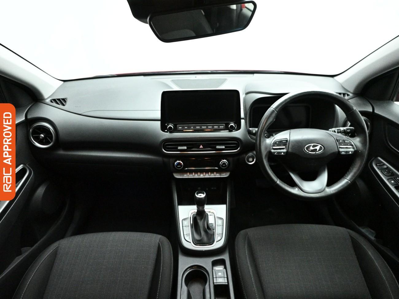 Hyundai Kona view 2