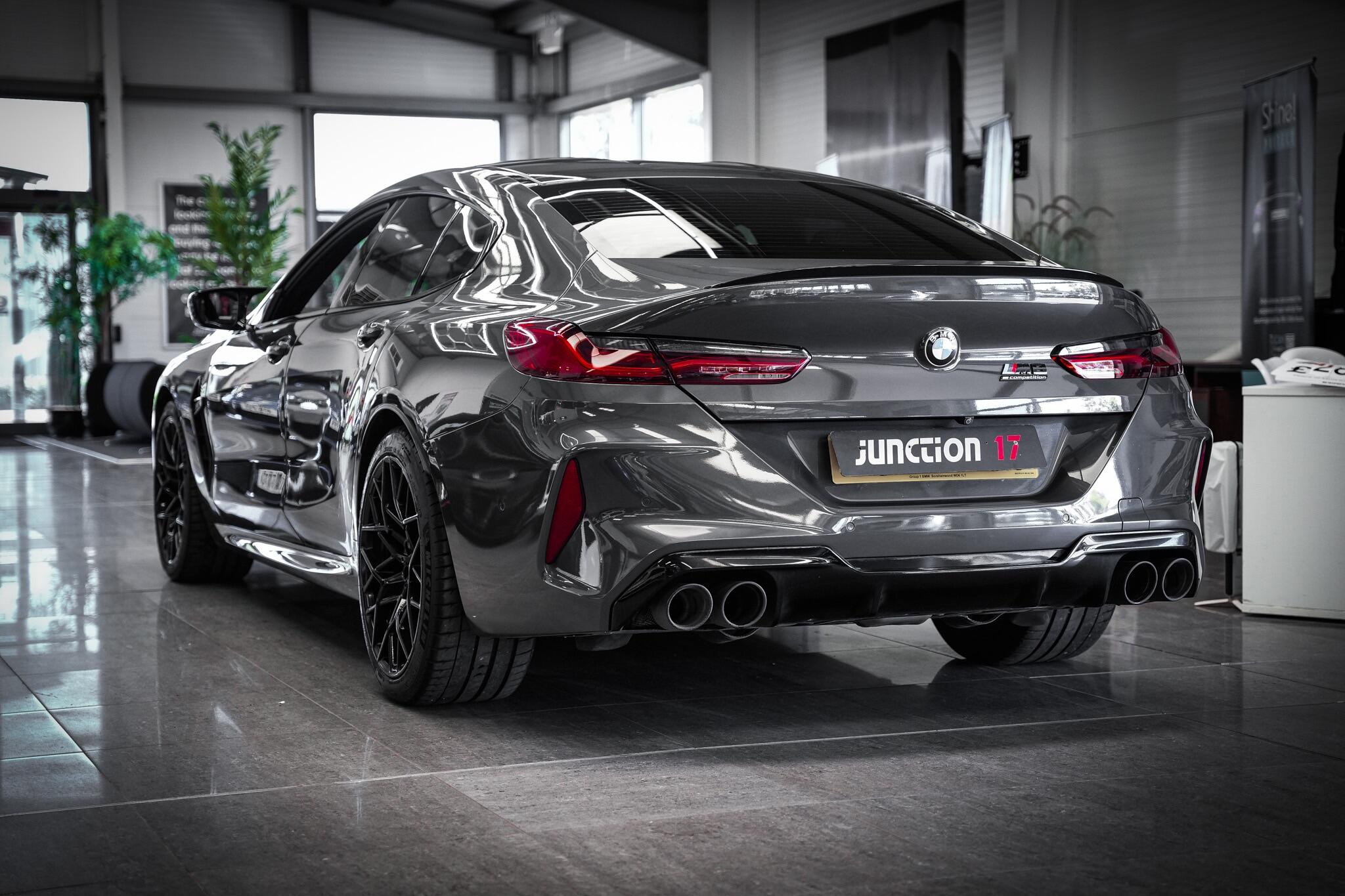 BMW M8 view 13