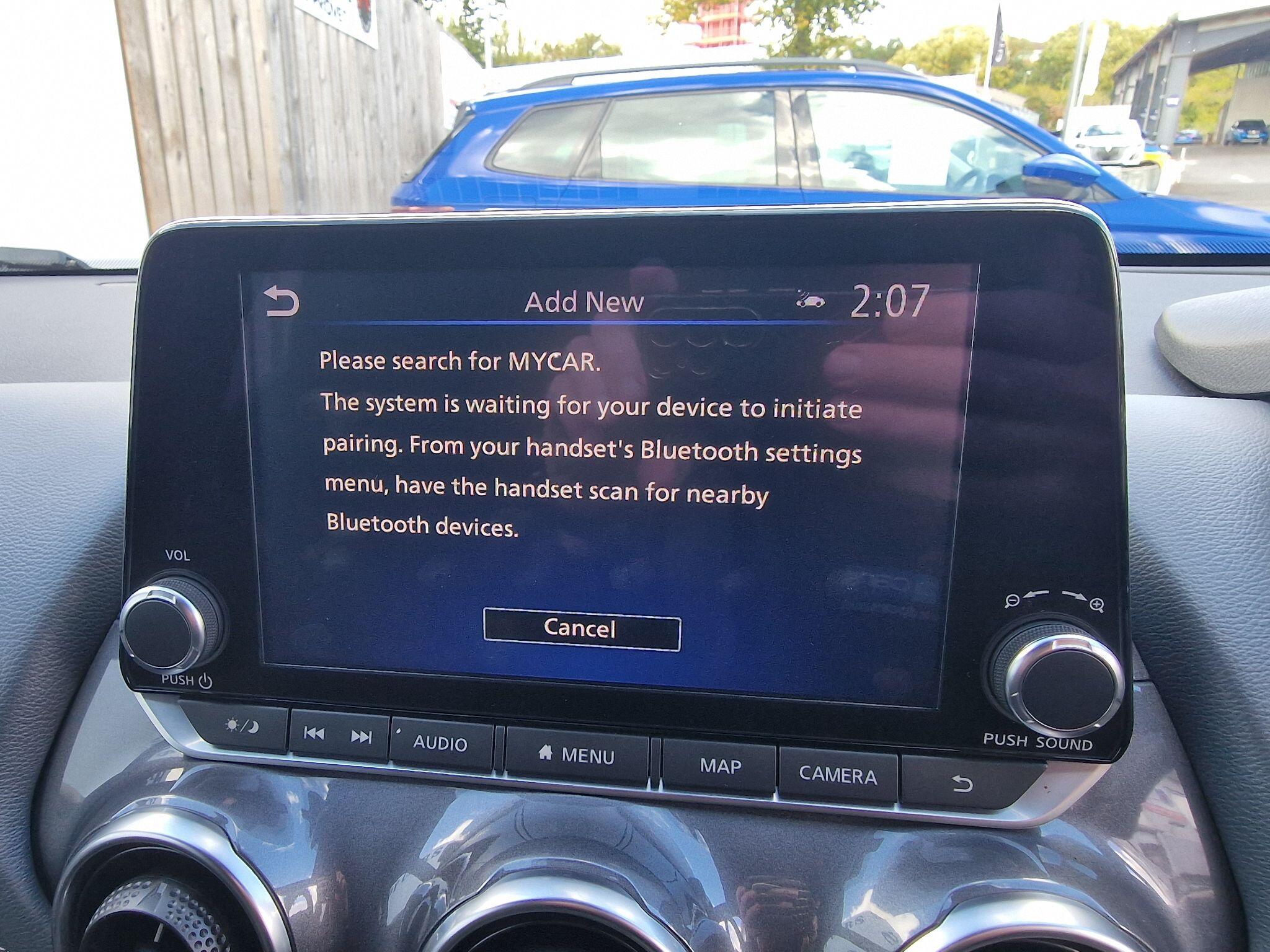 Nissan Juke view 12