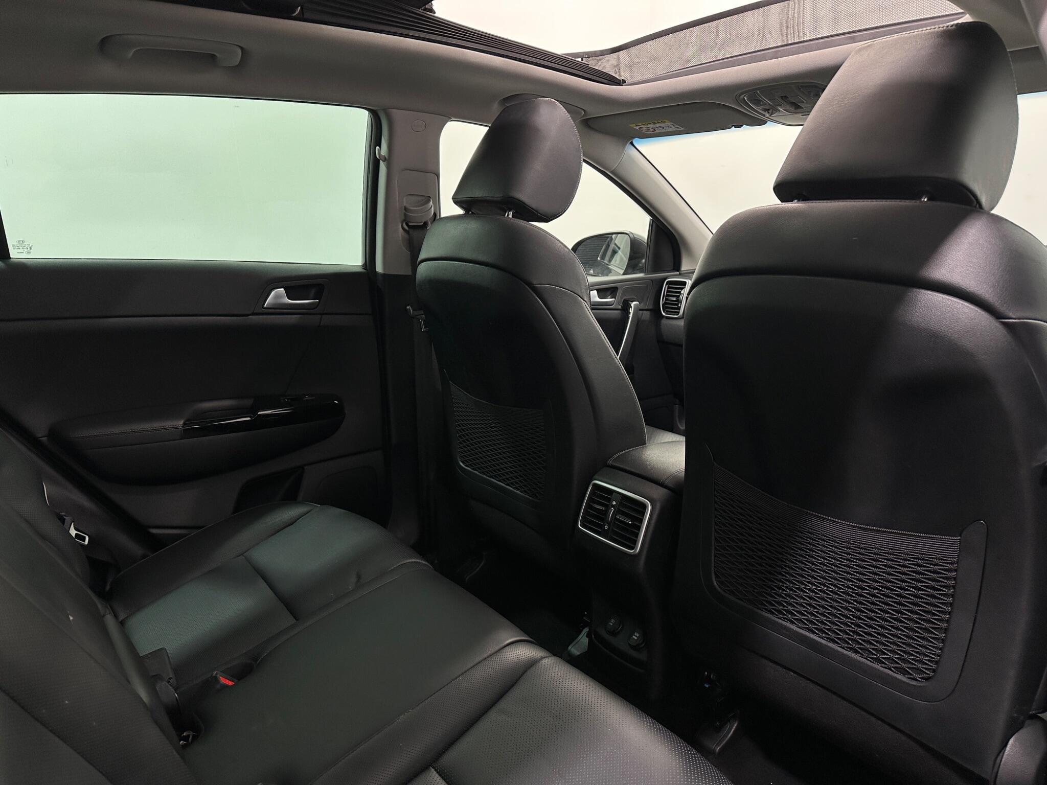Kia Sportage view 38