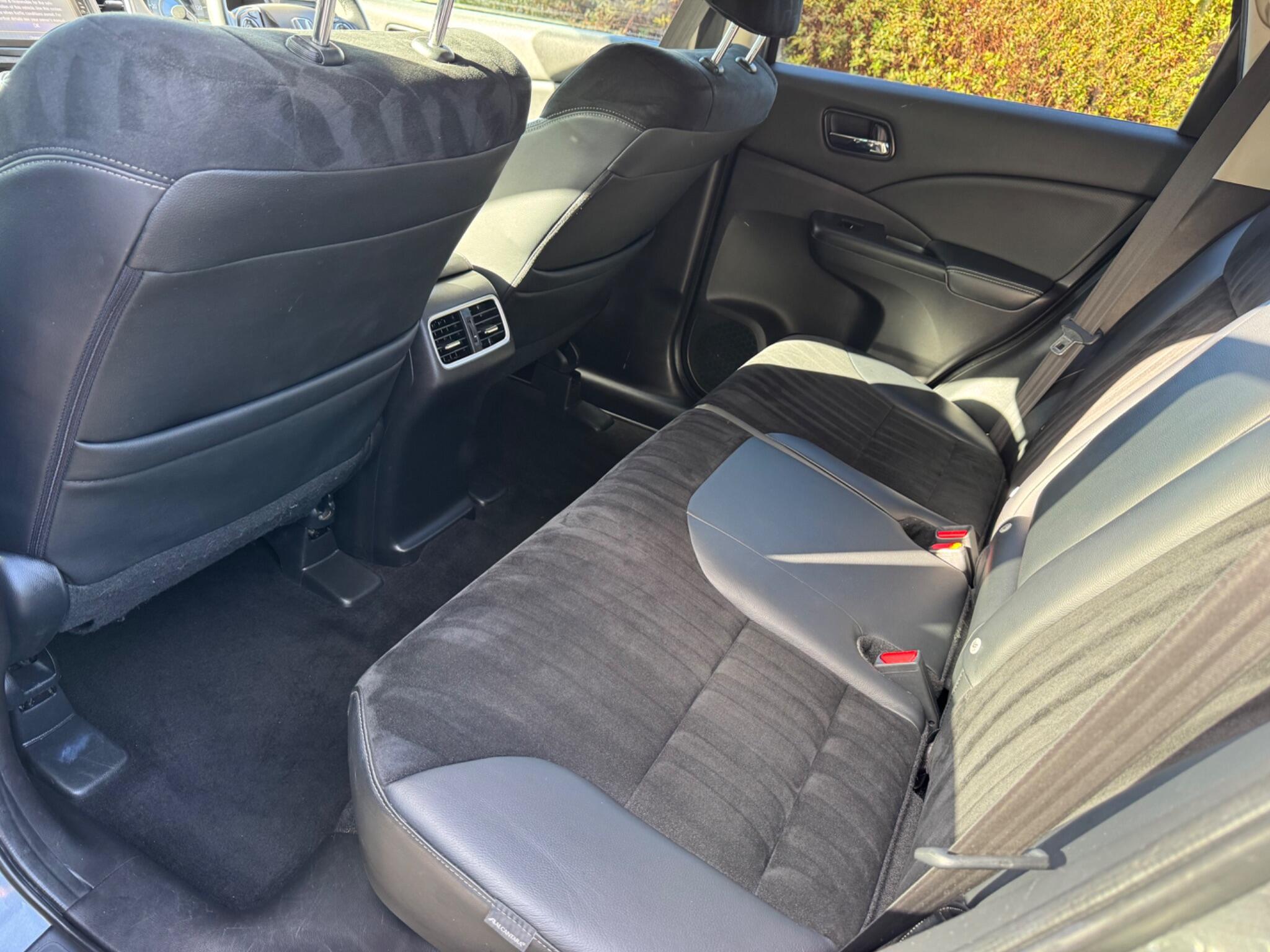 Honda CR-V view 14