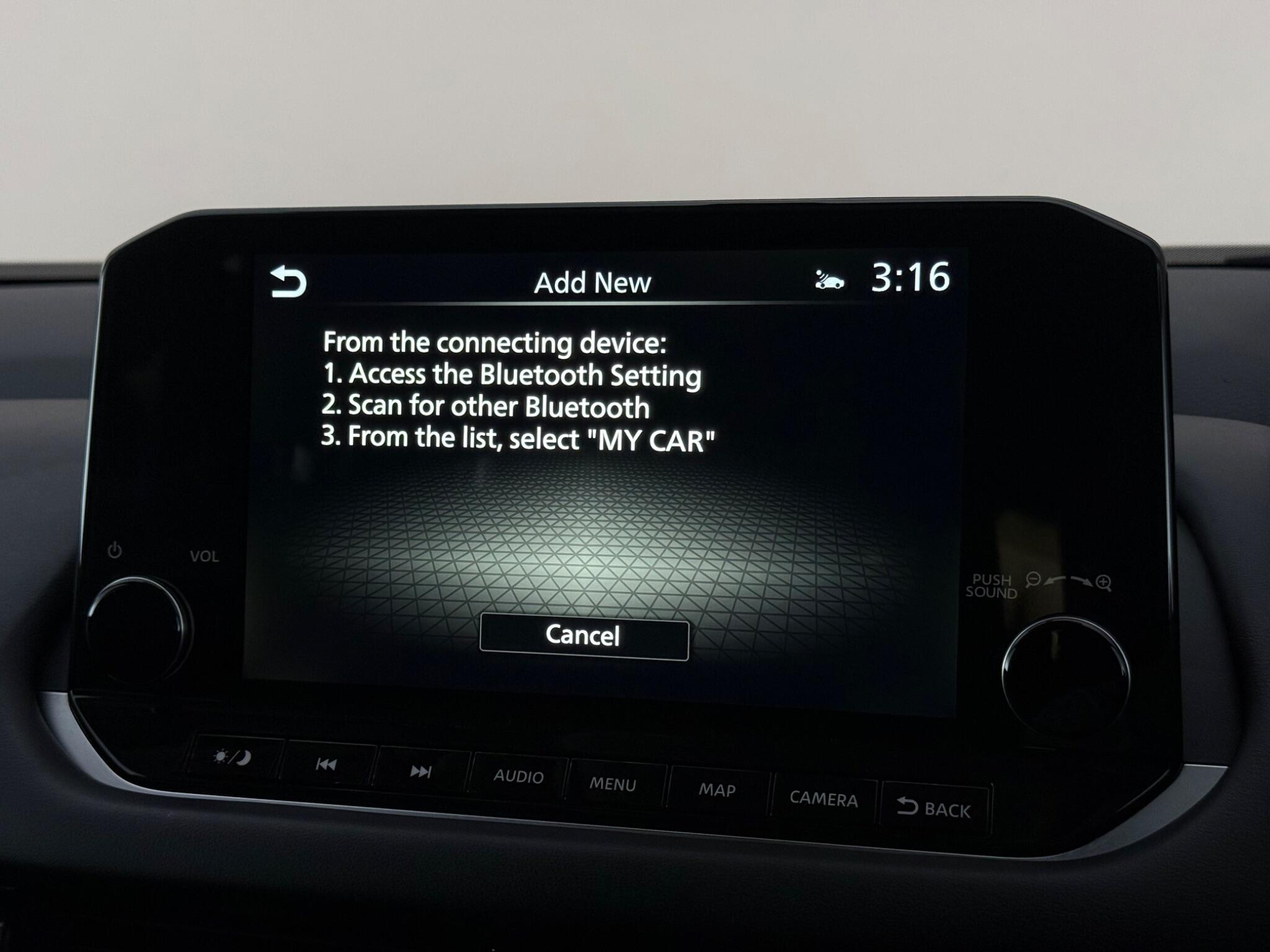 Nissan Qashqai view 20