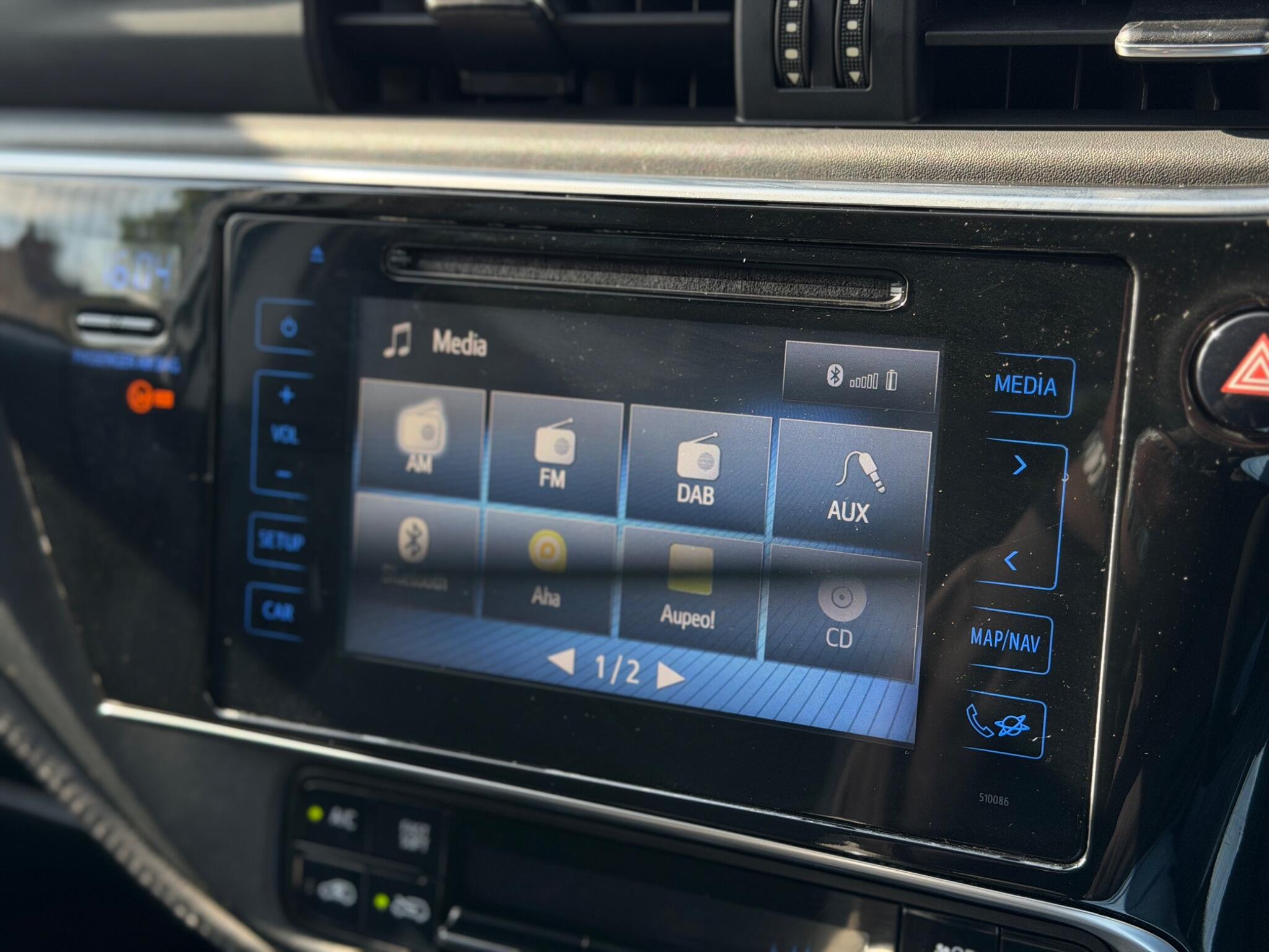 Toyota Auris view 23