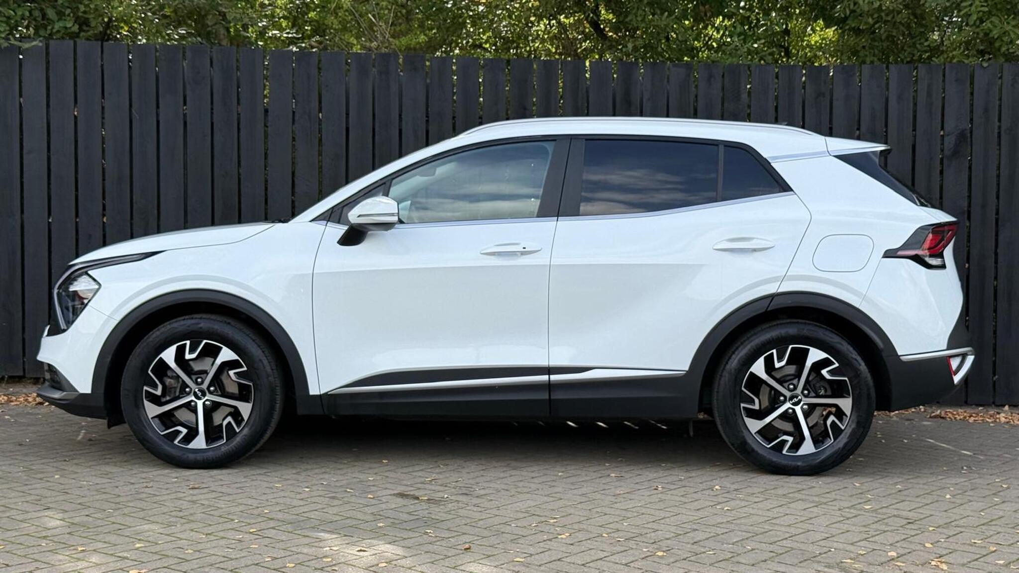 Kia Sportage view 5
