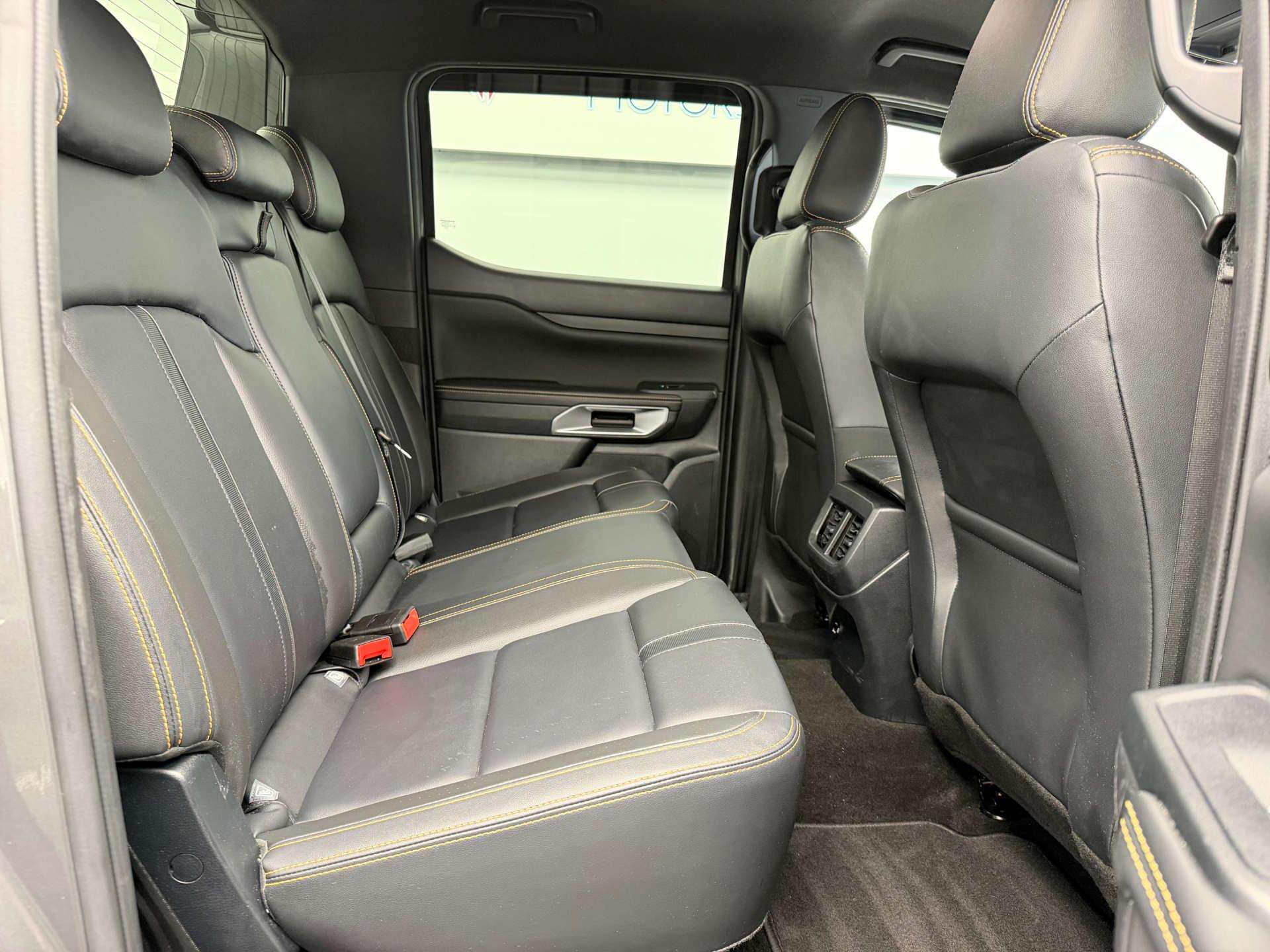 Ford Ranger view 13