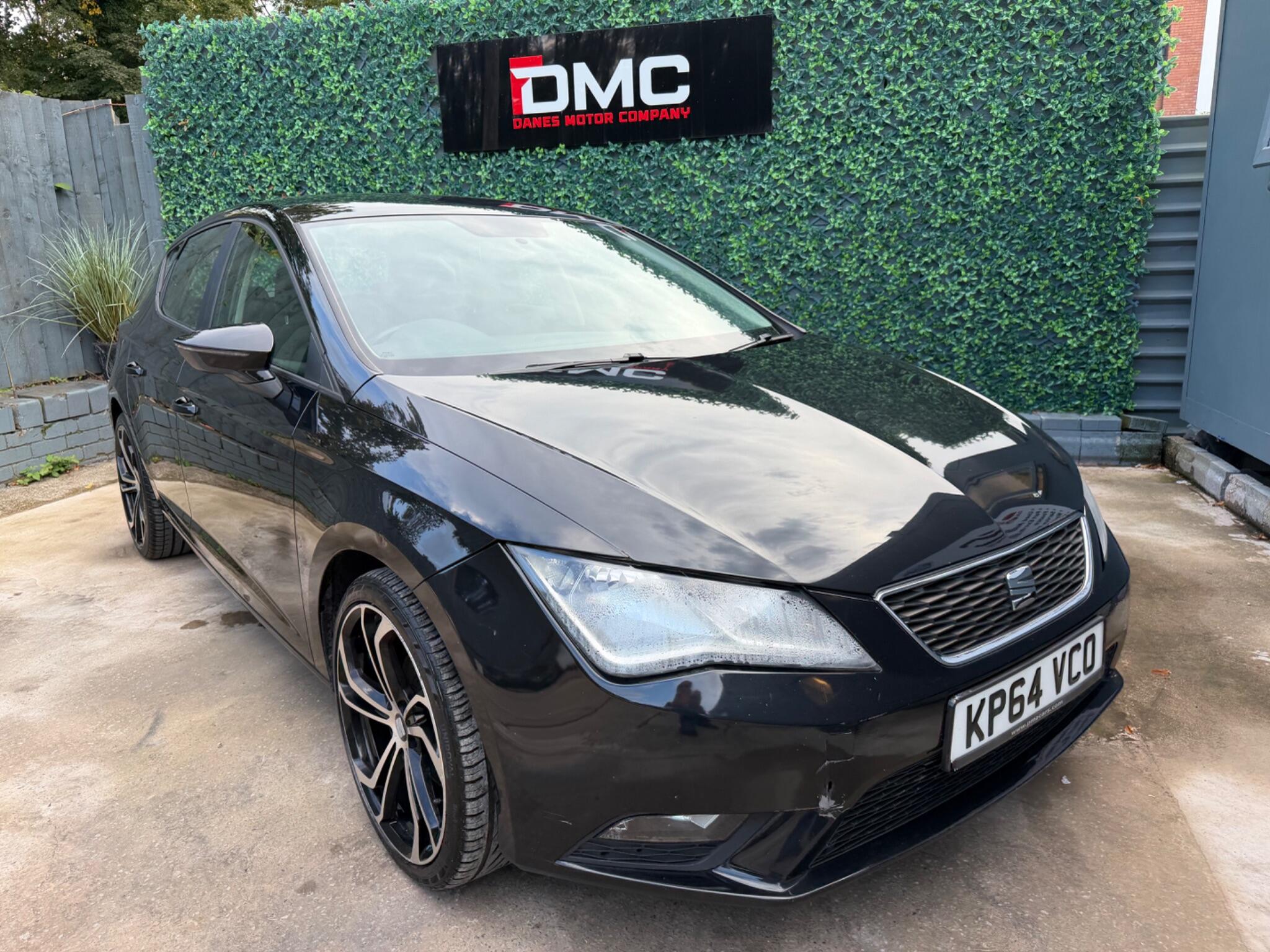 Seat Leon Leon view 10