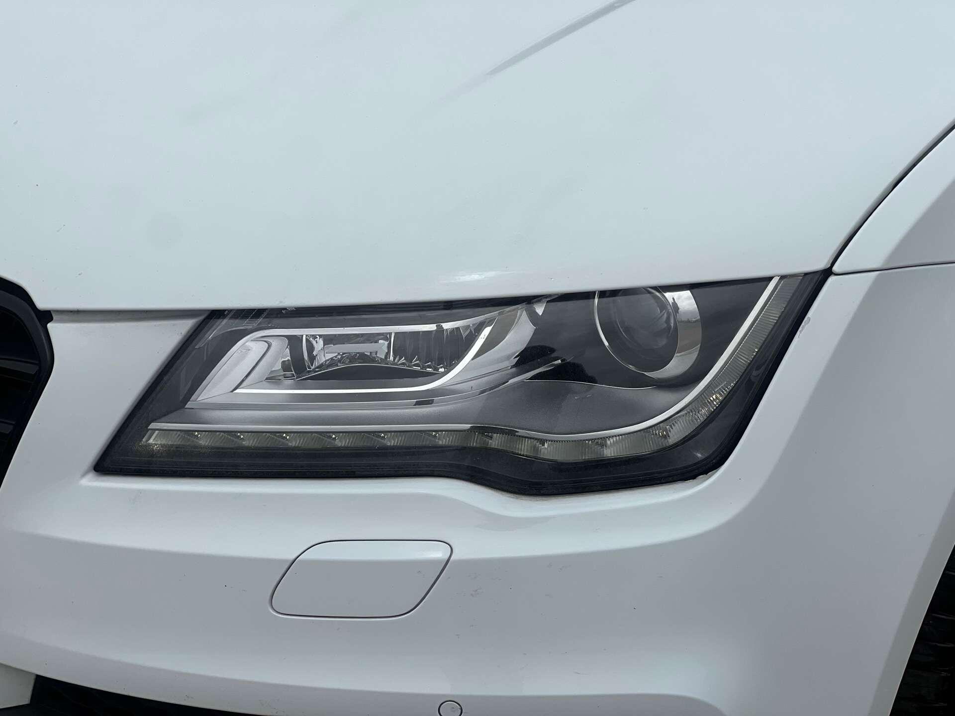 Audi A7 view 14