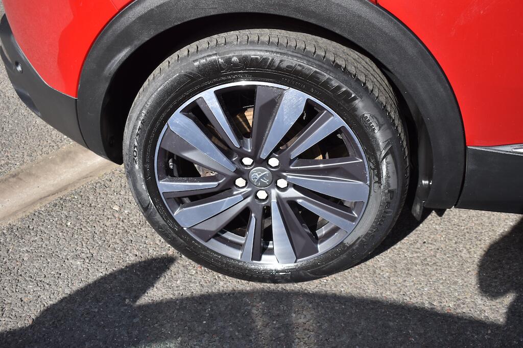 Peugeot 3008 view 64