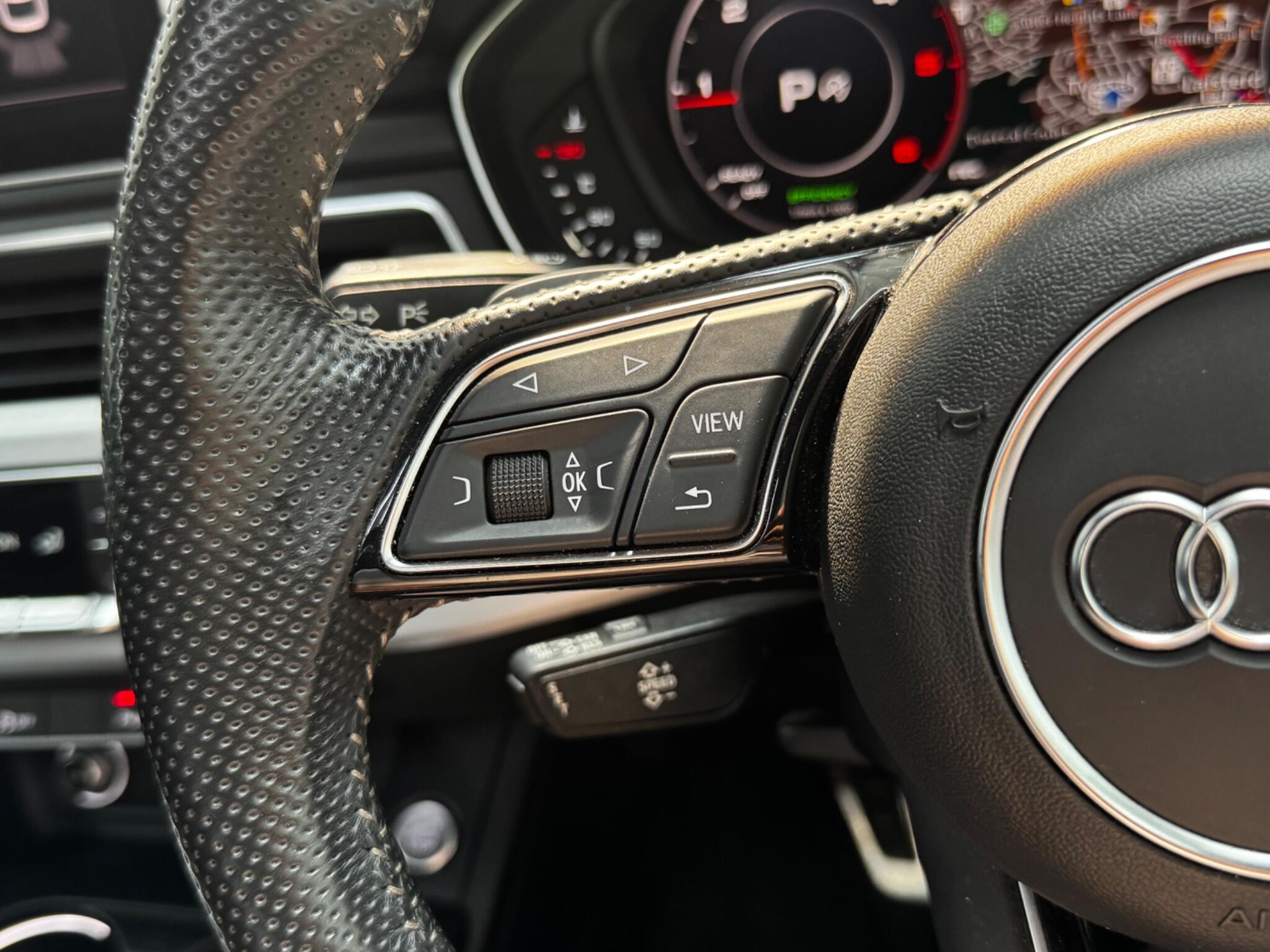 Audi A5 view 51