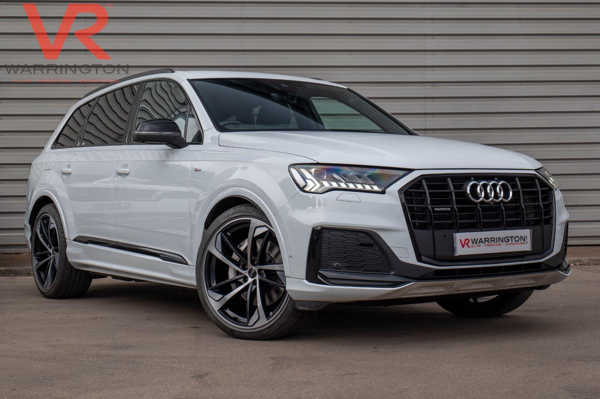 Audi Q7 main image