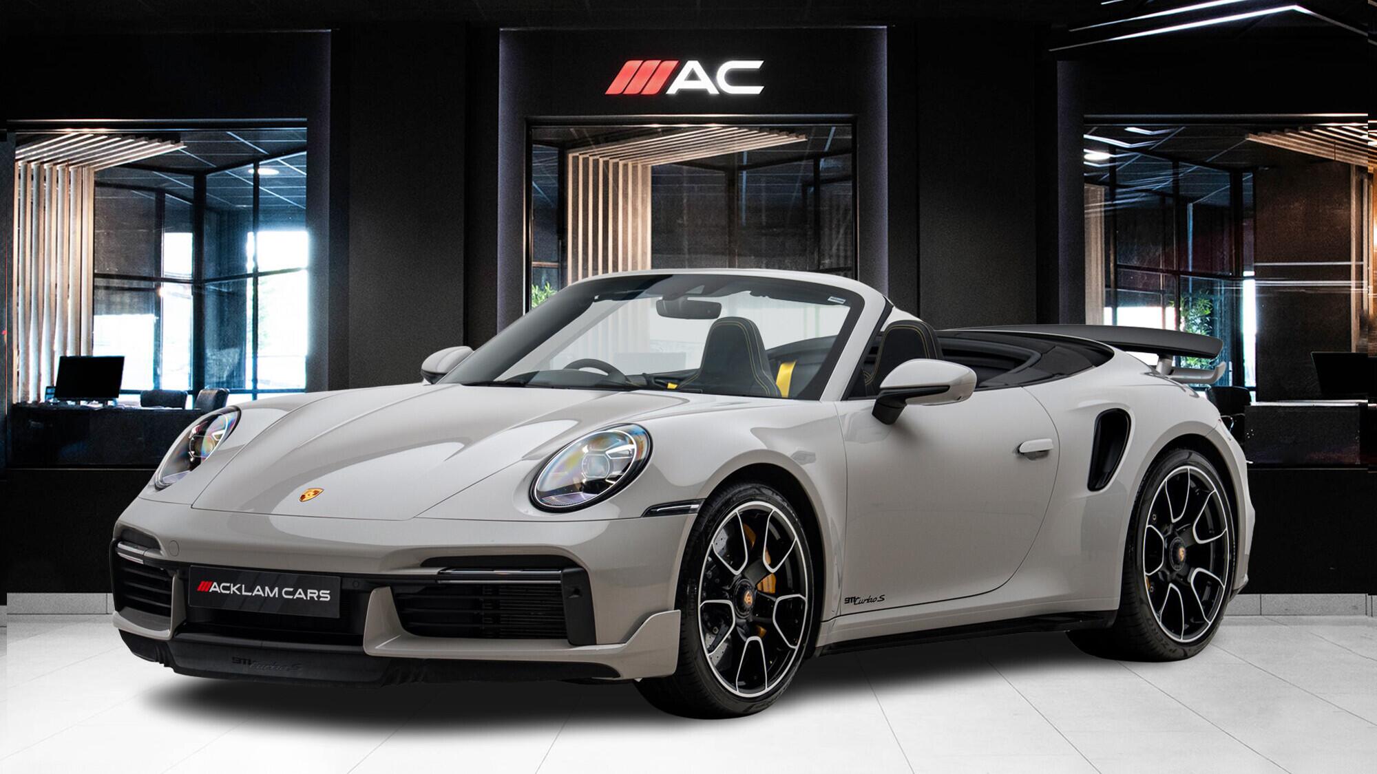 Porsche 911 main image