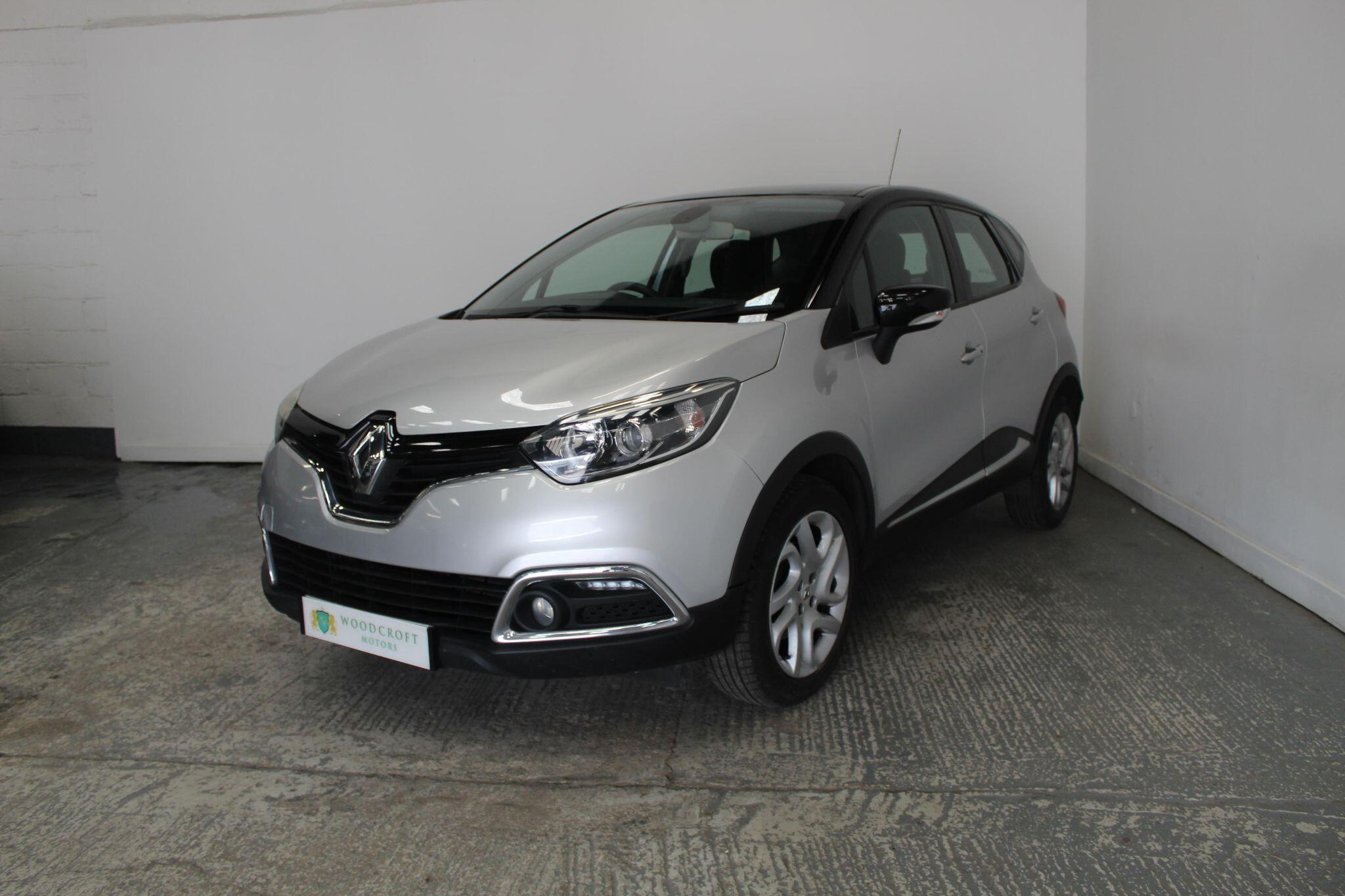 Renault Captur view 2