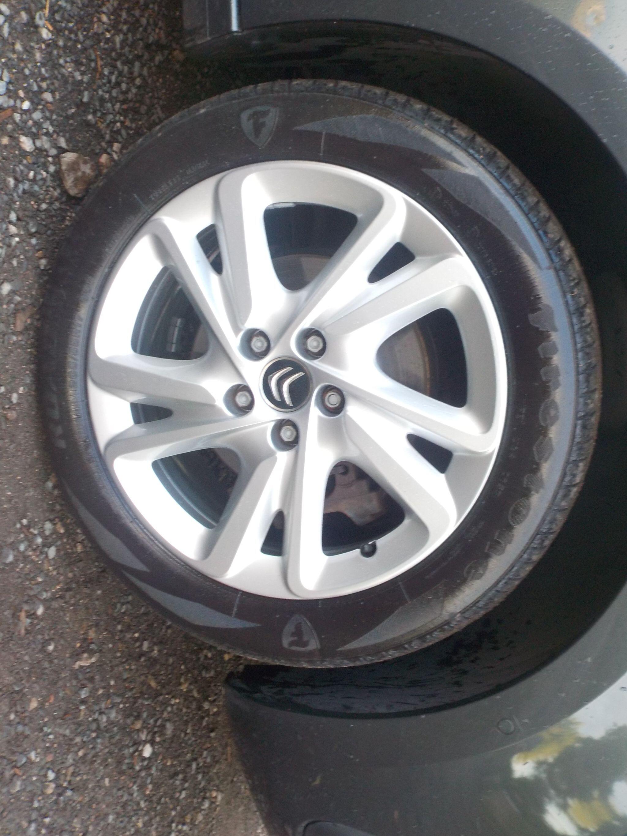 Citroen C4 Picasso 1.6 BlueHDi Feel Euro 6 (s/s) 5dr