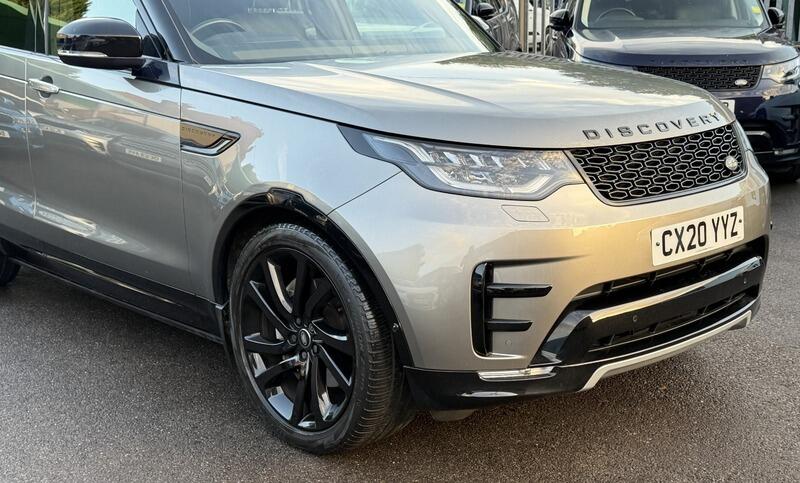 Land Rover Discovery 3 view 14