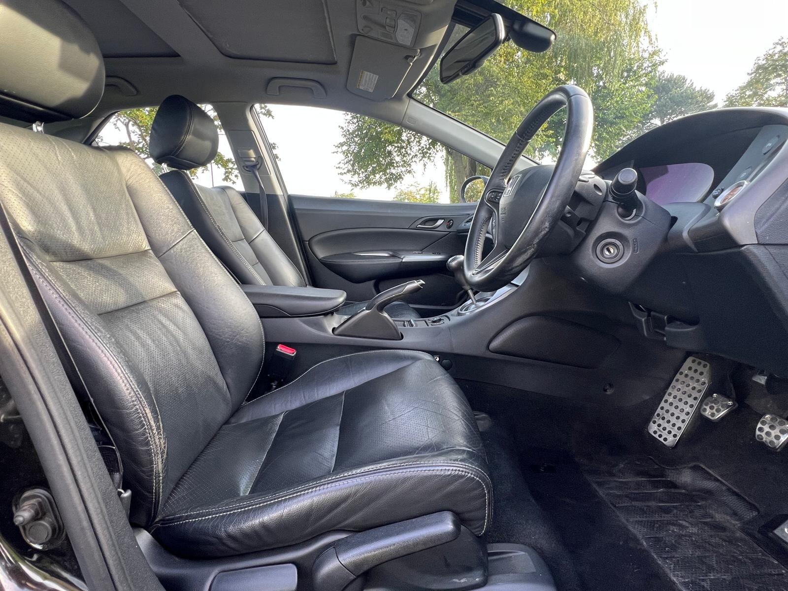 Honda Civic view 16
