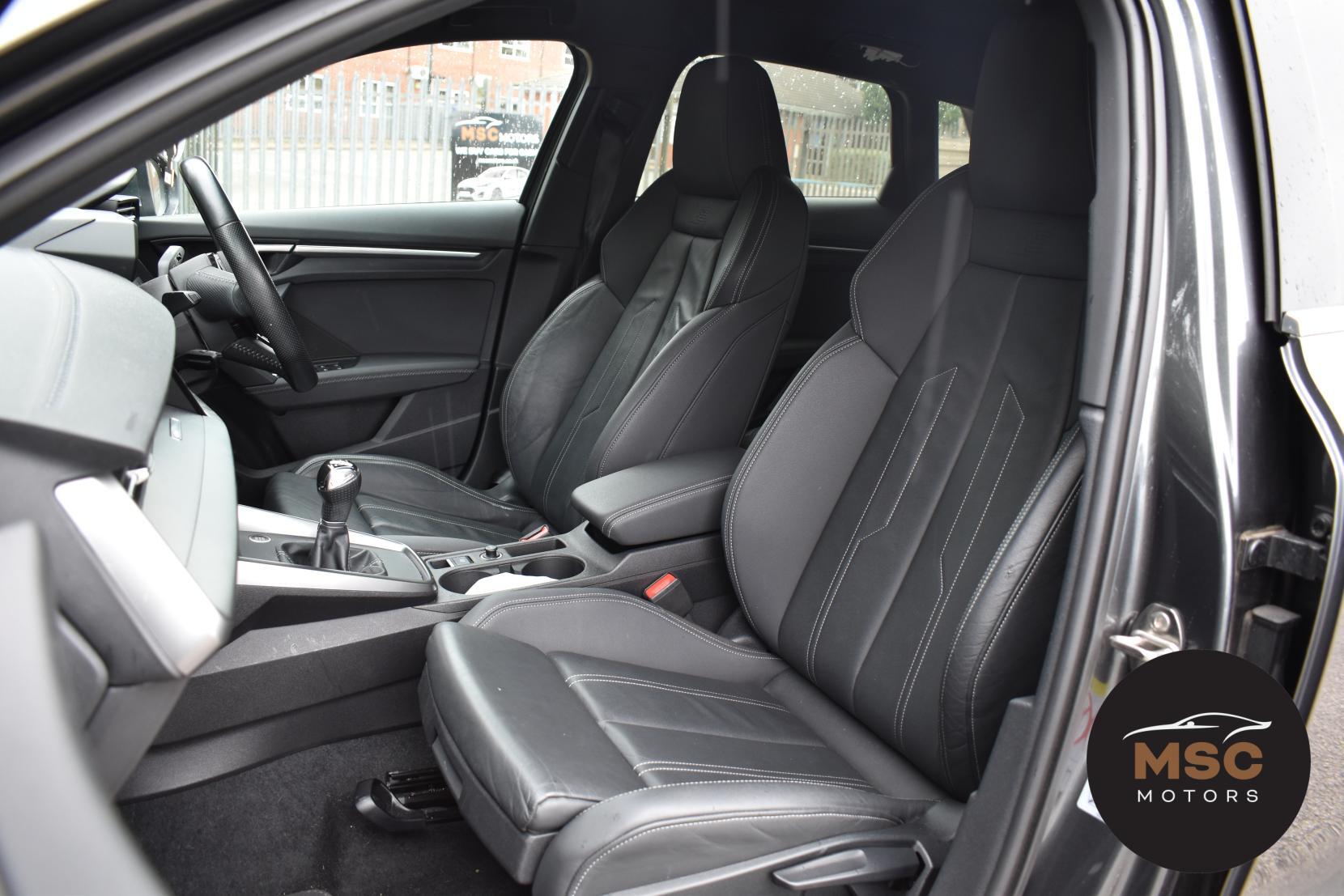Audi A3 view 18