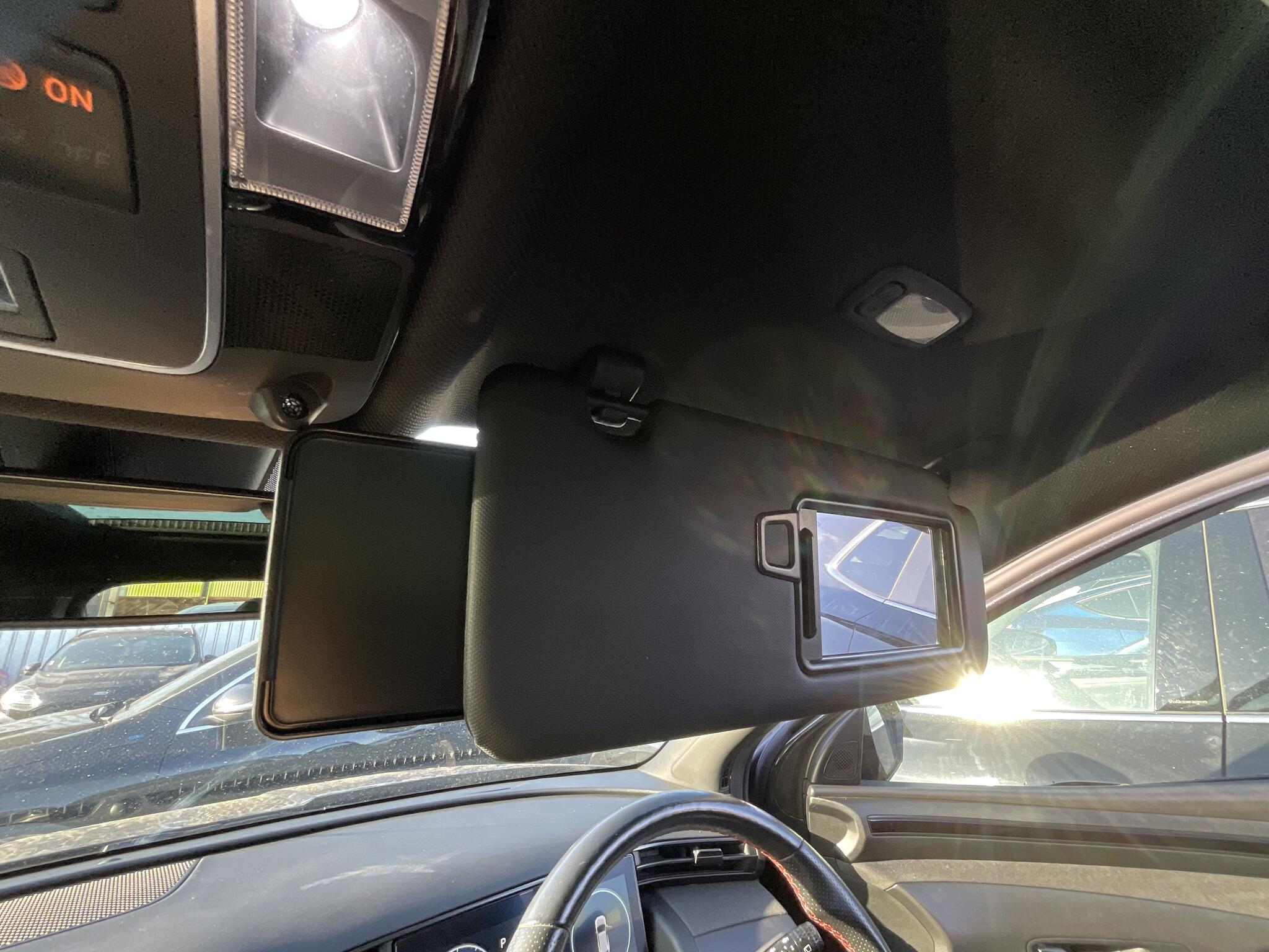 Hyundai Tucson view 39