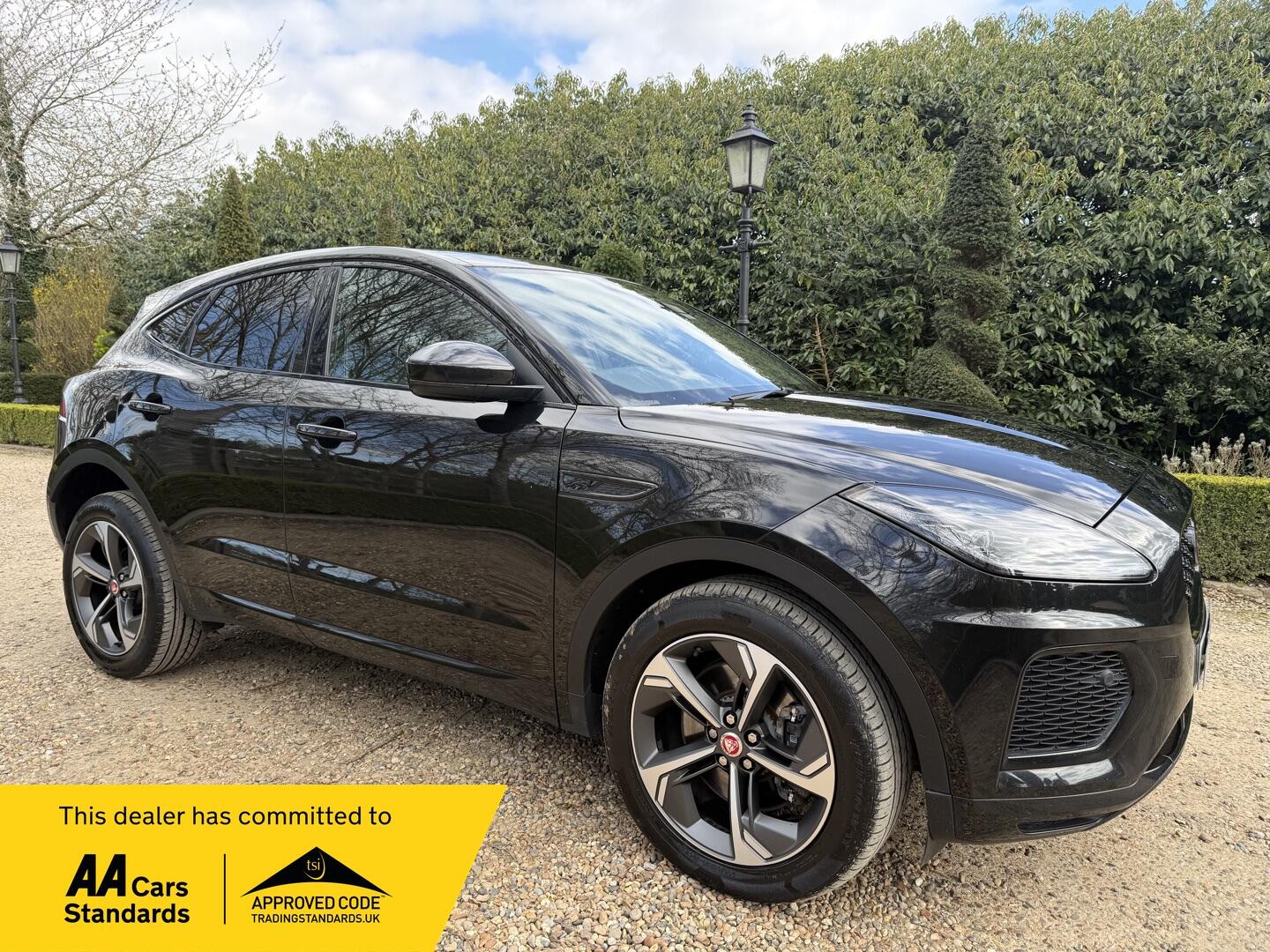 2022 Jaguar E-PACE 2.0 D200 R-Dynamic SE