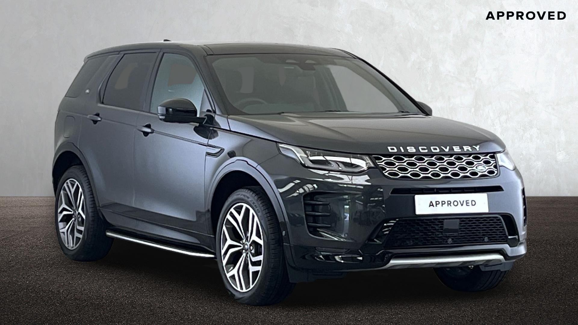 2026 Land Rover Discovery Sport for sale