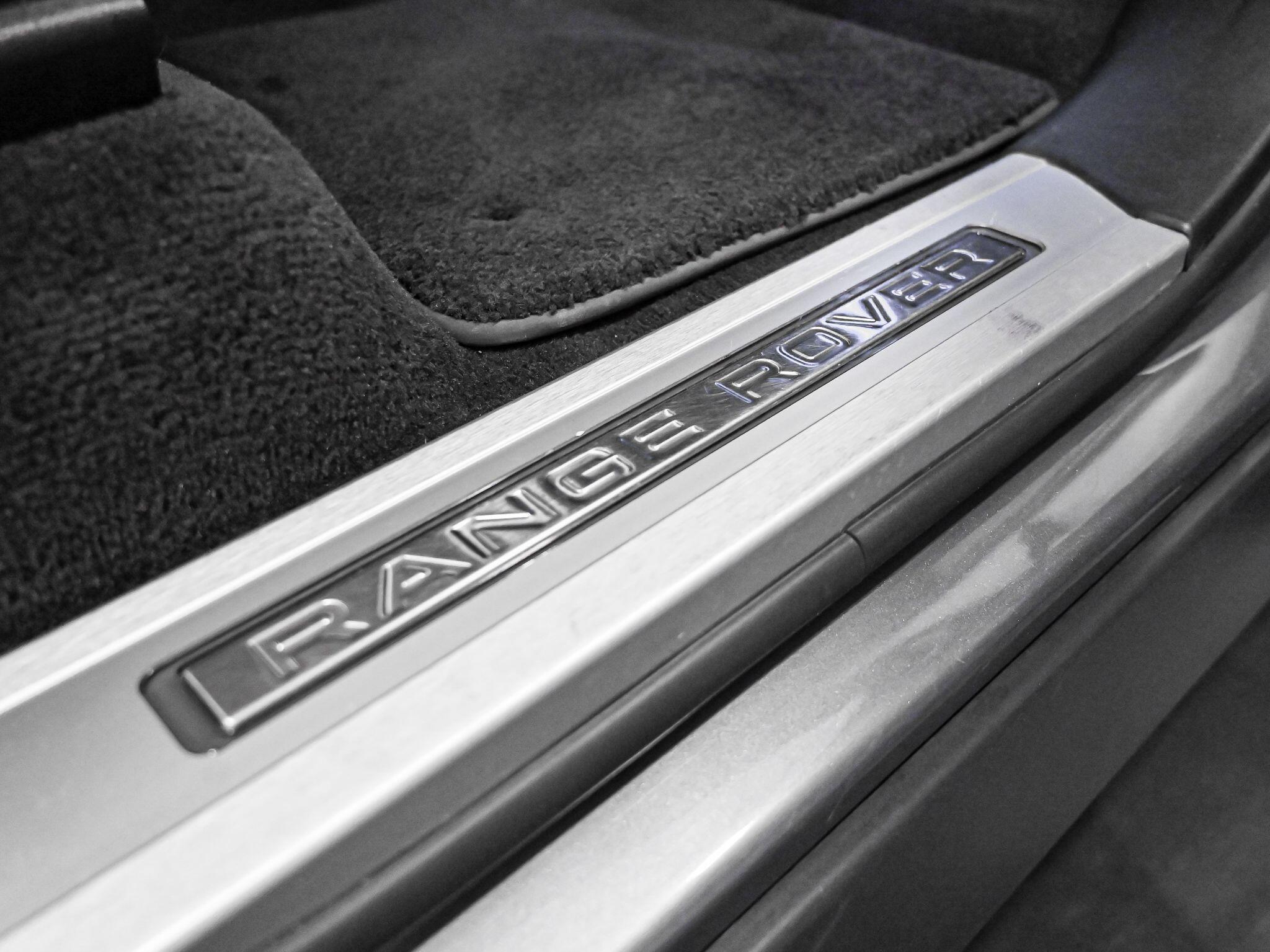 Land Rover Range Rover Sport view 27