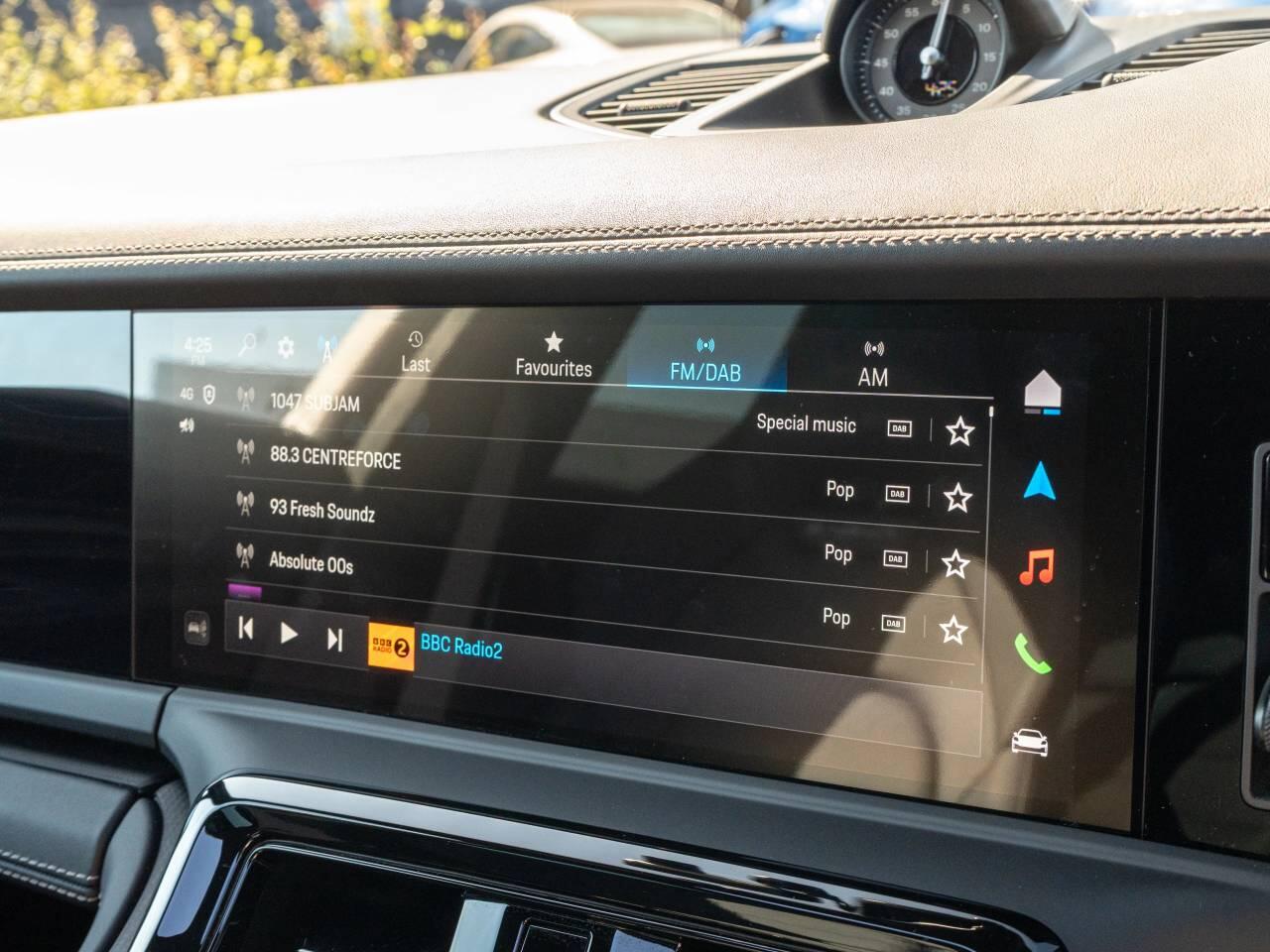 Porsche Panamera view 41