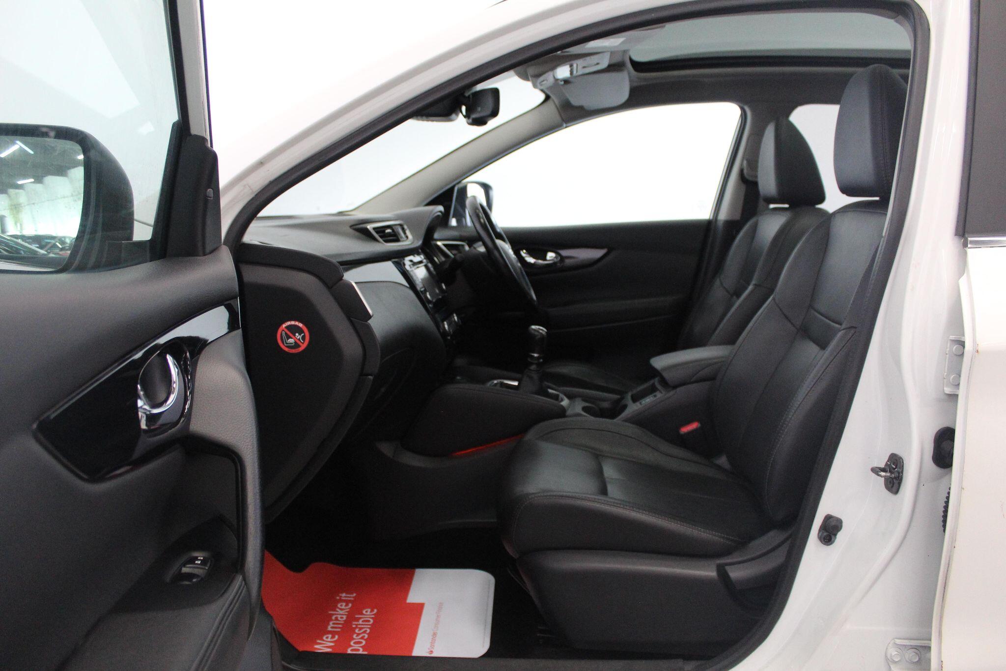 Nissan Qashqai view 51